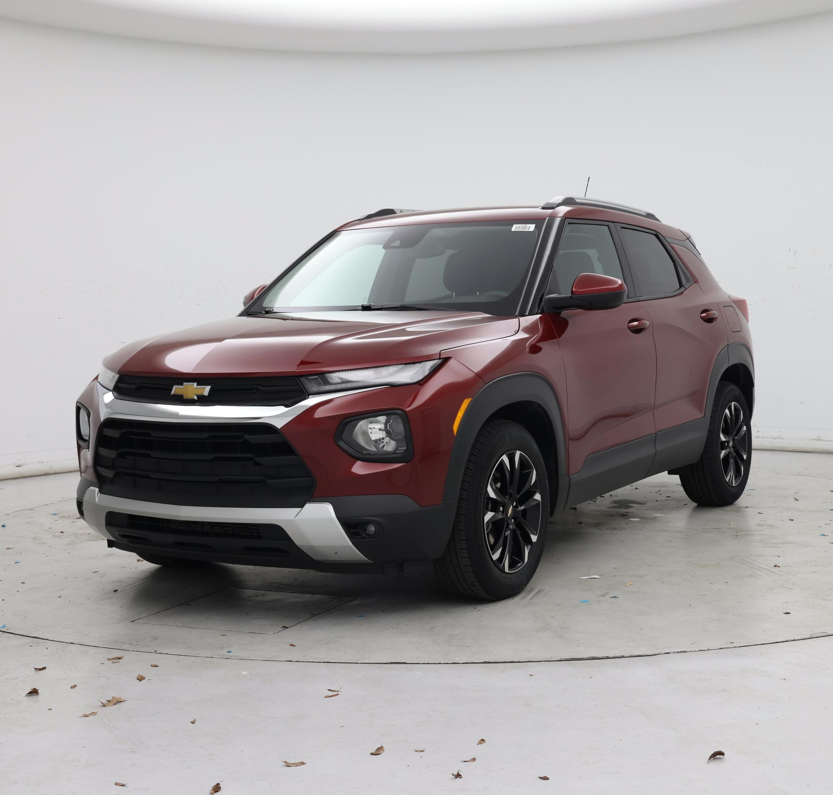 Thumbnail: 2023 Chevrolet TrailBlazer - 4