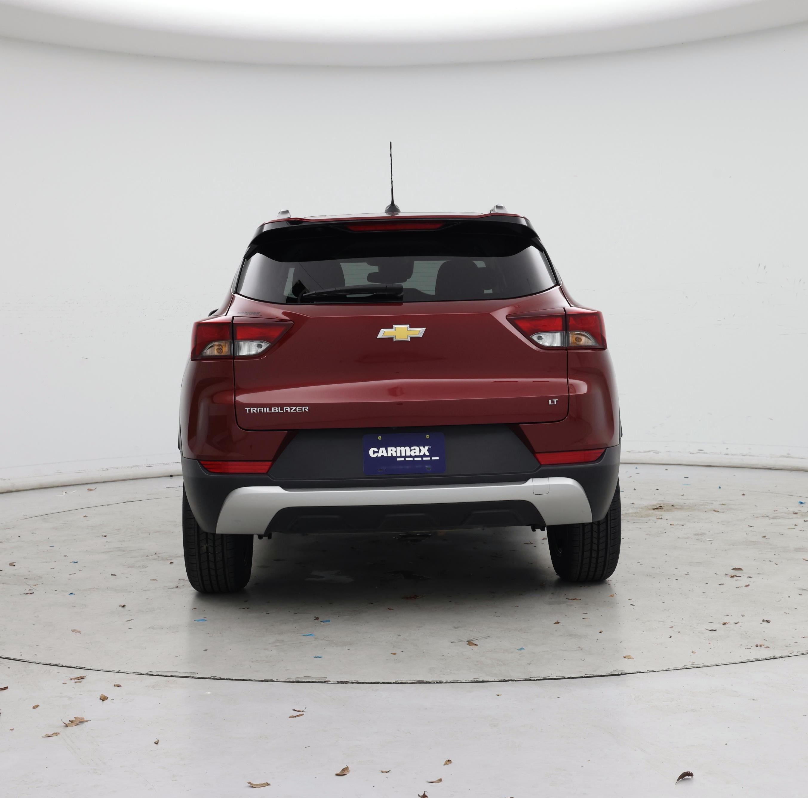 Thumbnail: 2023 Chevrolet TrailBlazer - 6