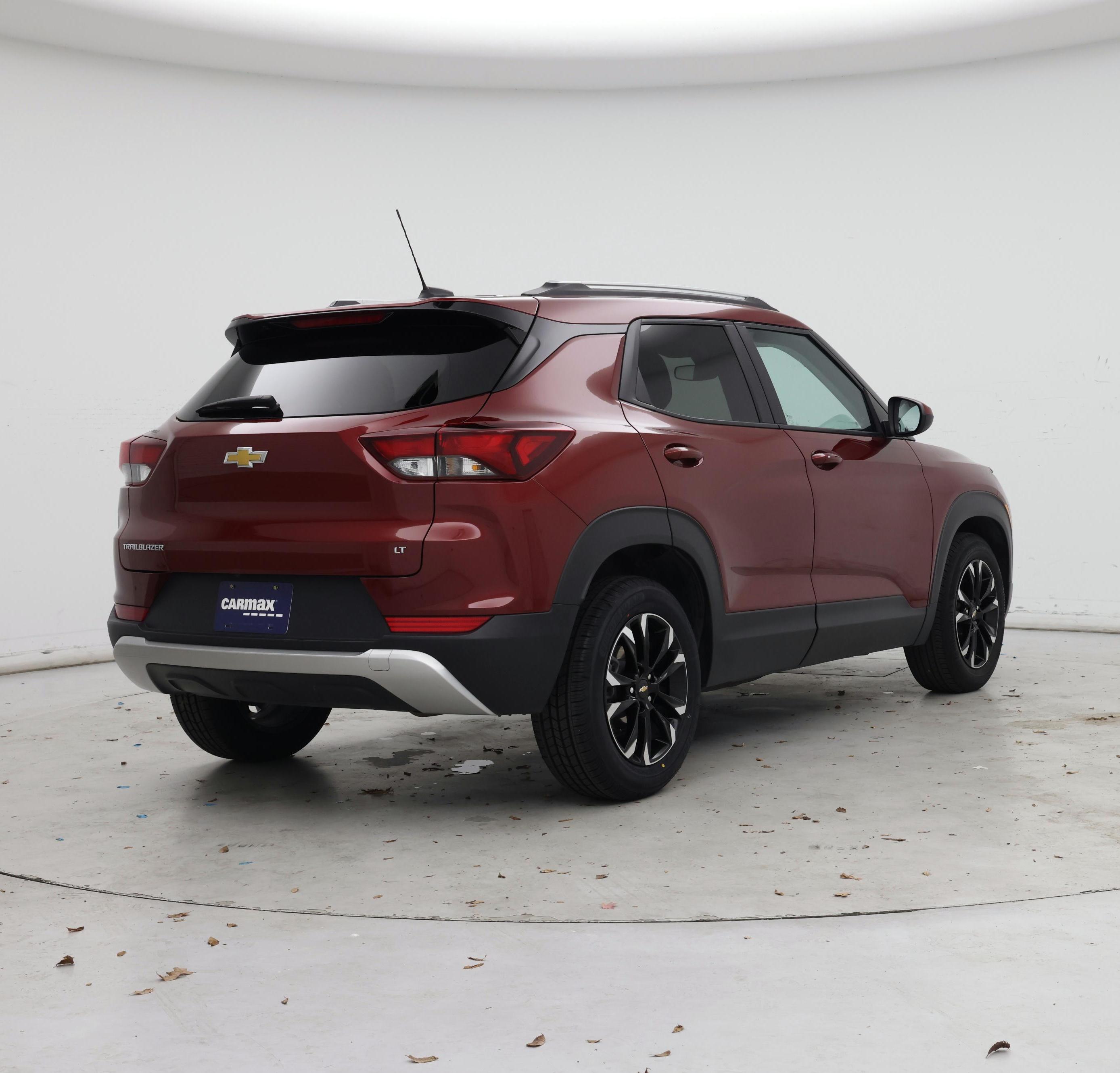 Thumbnail: 2023 Chevrolet TrailBlazer - 8