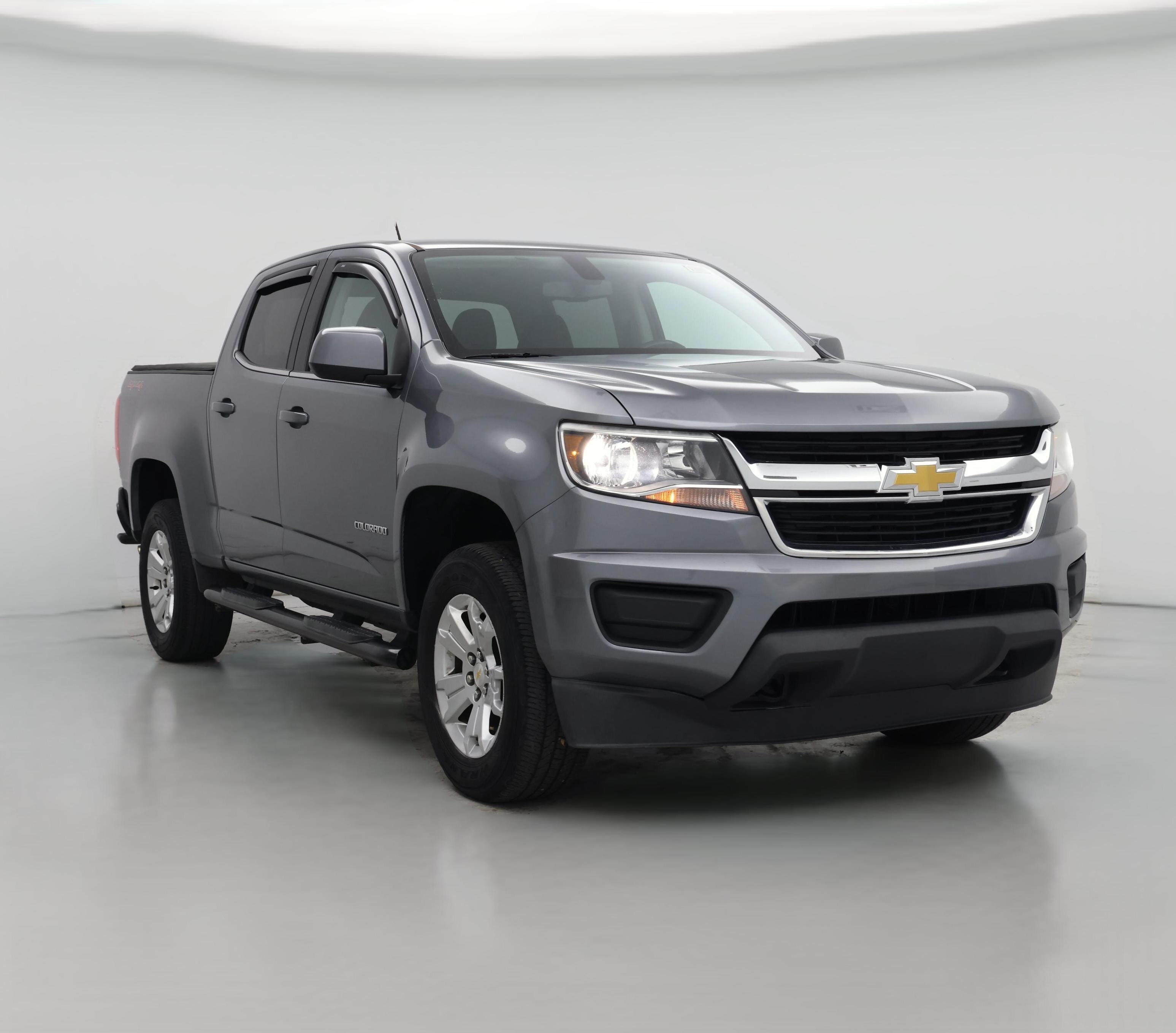 Thumbnail: 2020 Chevrolet Colorado - 1