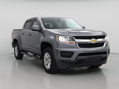 2020 Chevrolet Colorado LT