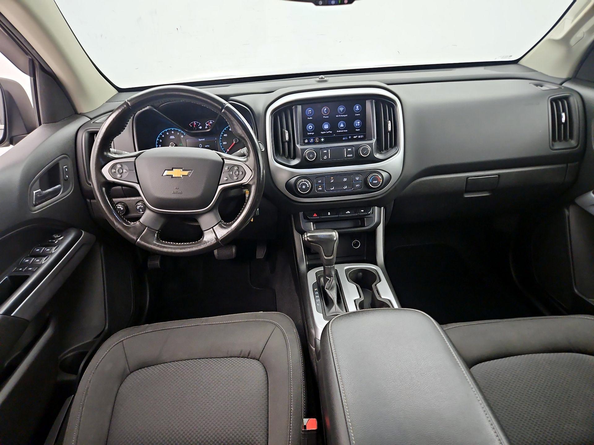 Thumbnail: 2020 Chevrolet Colorado - 9