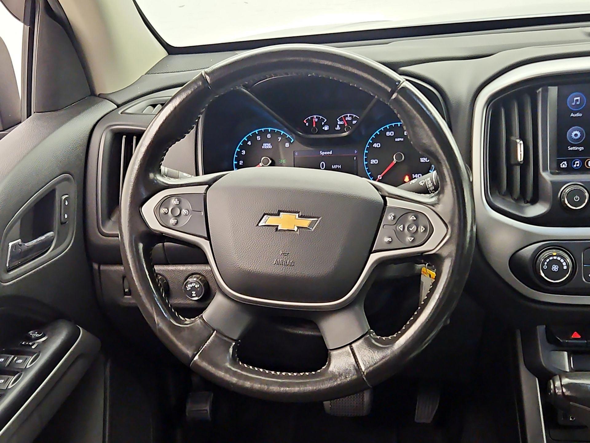 Thumbnail: 2020 Chevrolet Colorado - 10