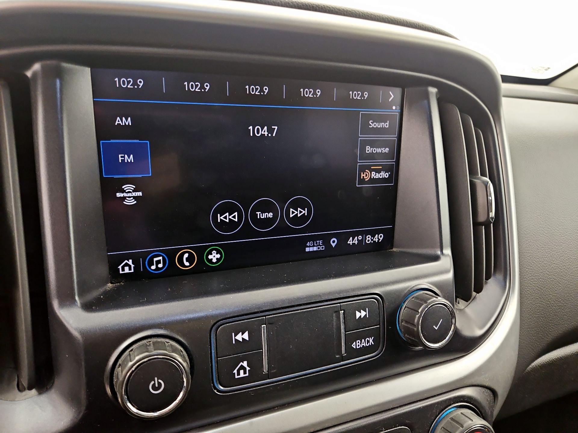 Thumbnail: 2020 Chevrolet Colorado - 15