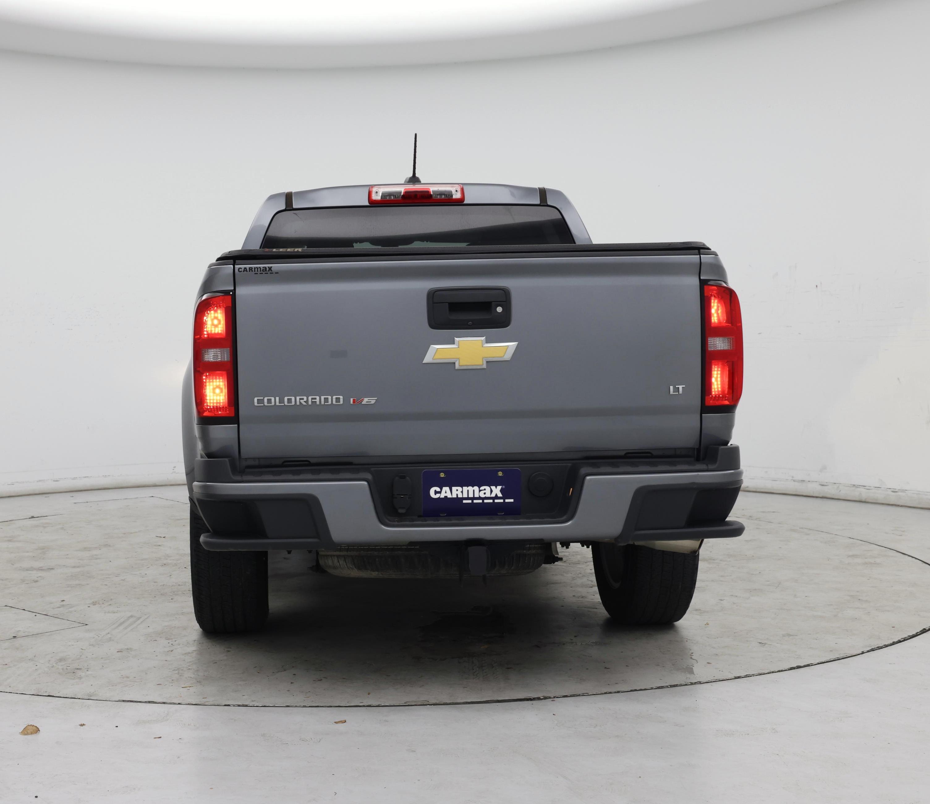 Thumbnail: 2020 Chevrolet Colorado - 6