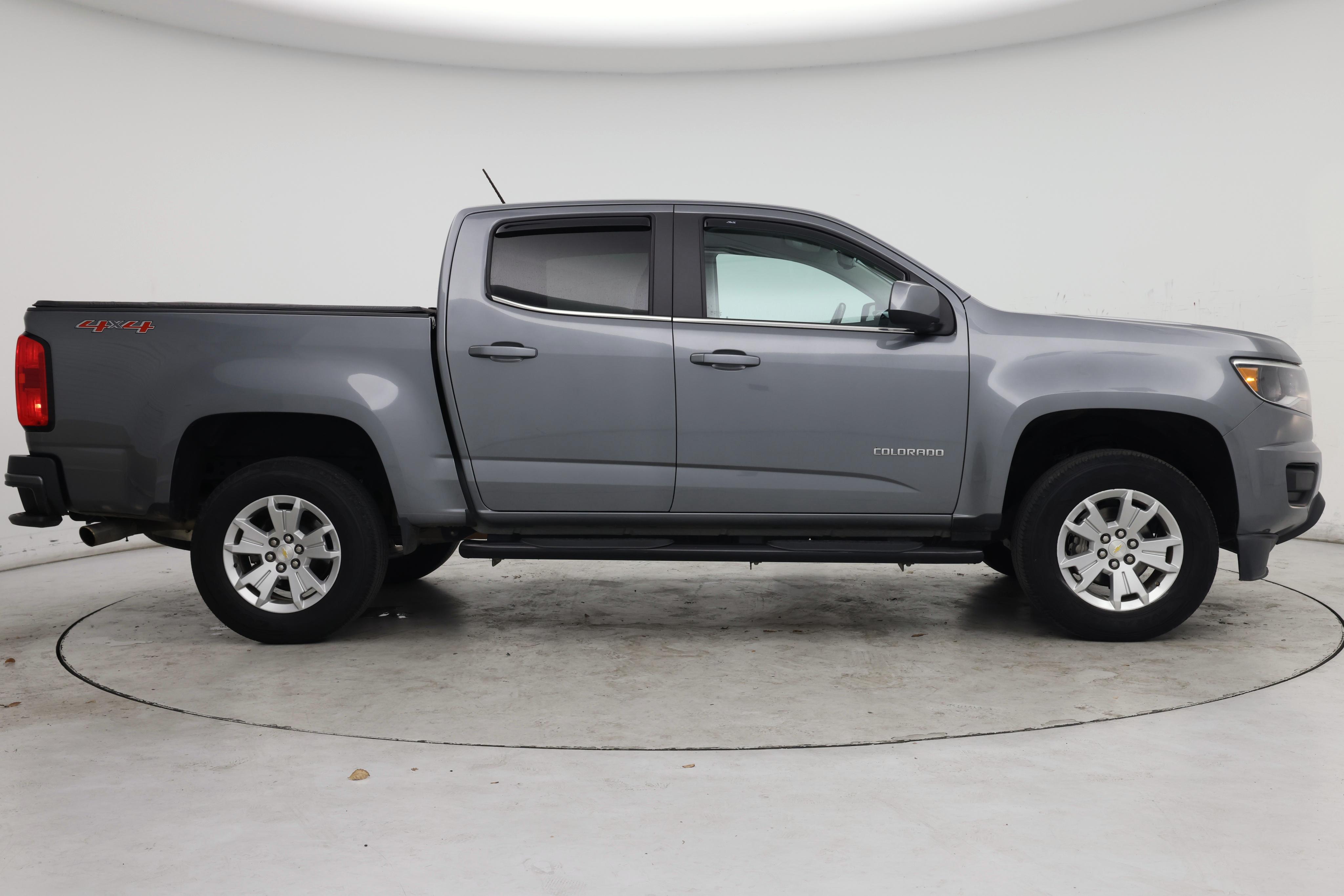 Thumbnail: 2020 Chevrolet Colorado - 7