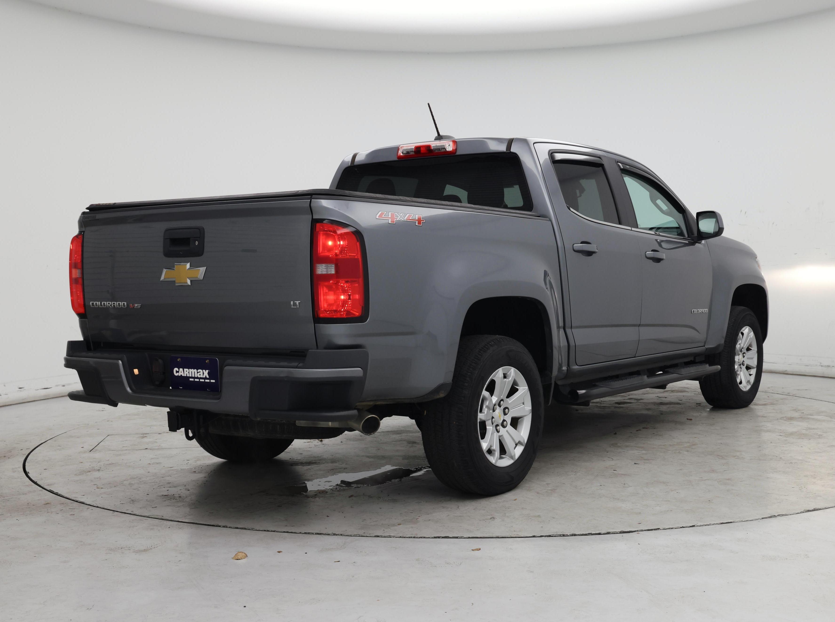 Thumbnail: 2020 Chevrolet Colorado - 8