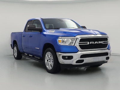 2021 Ram 1500 Bighorn