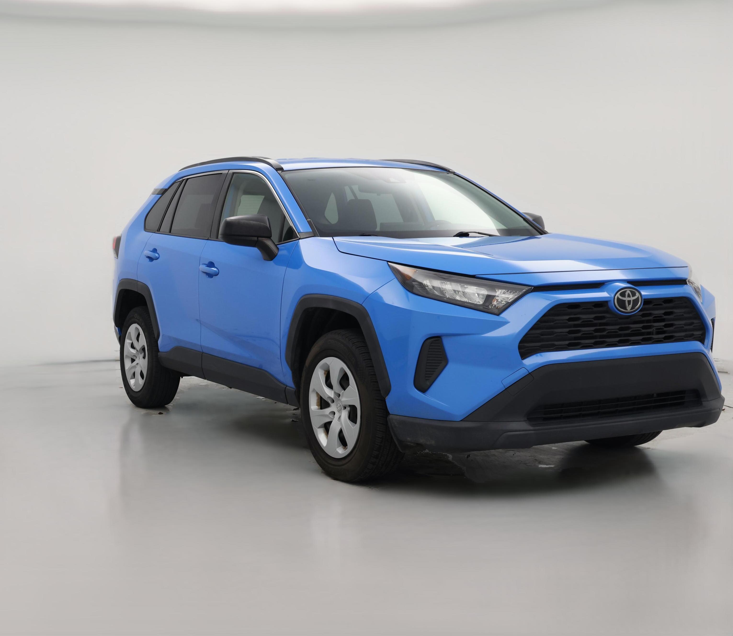 Thumbnail: 2021 Toyota RAV4 - 1