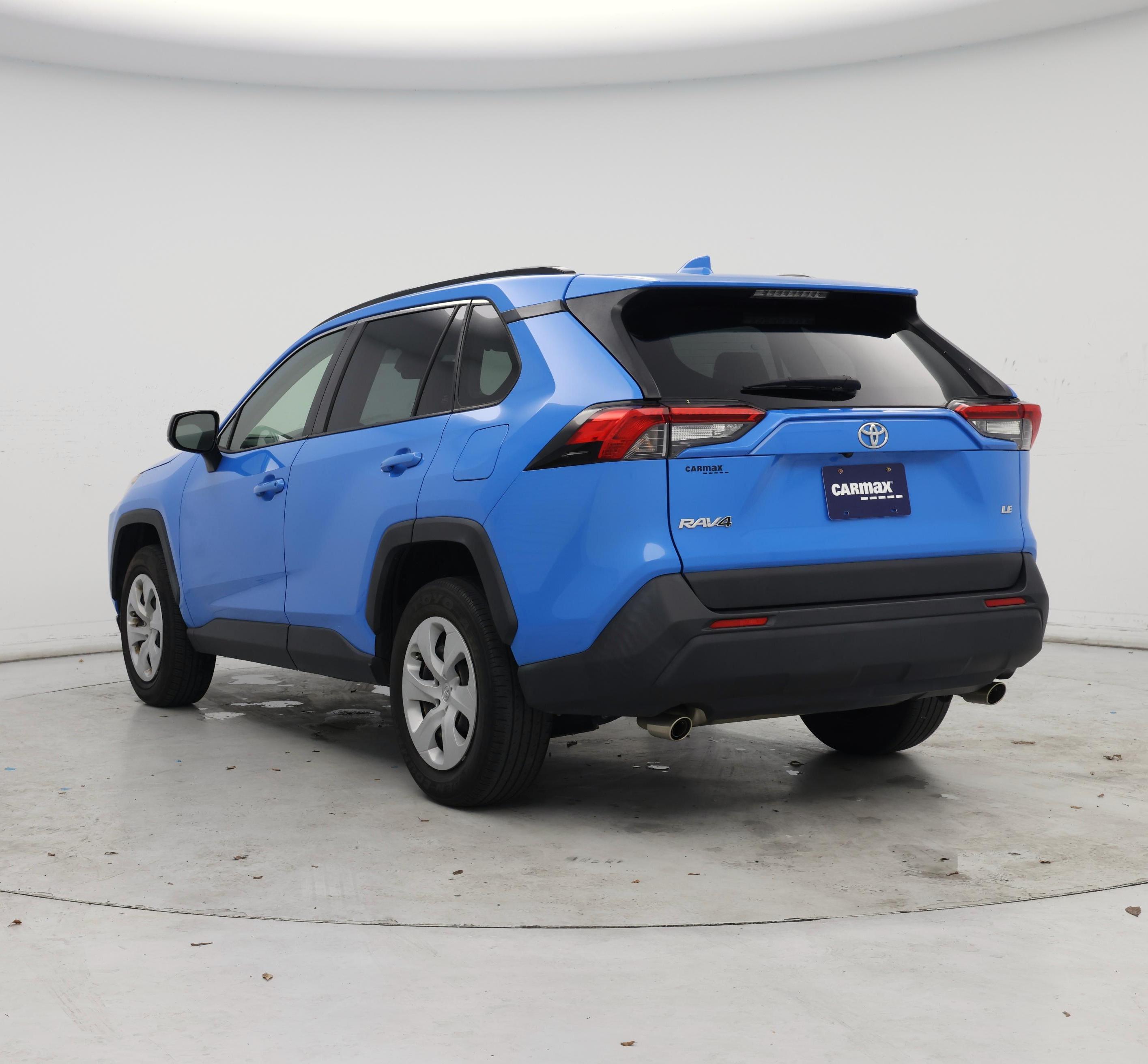 Thumbnail: 2021 Toyota RAV4 - 2