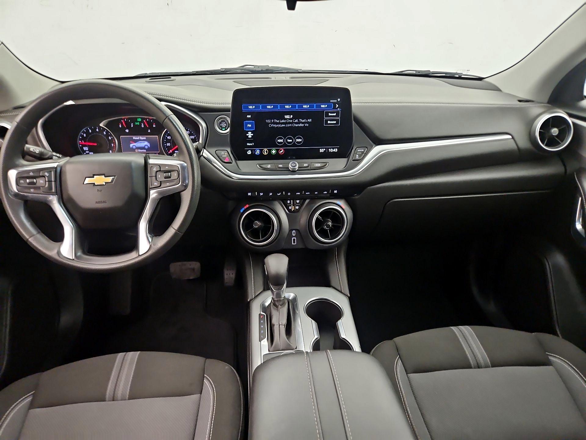 Thumbnail: 2023 Chevrolet Blazer - 9