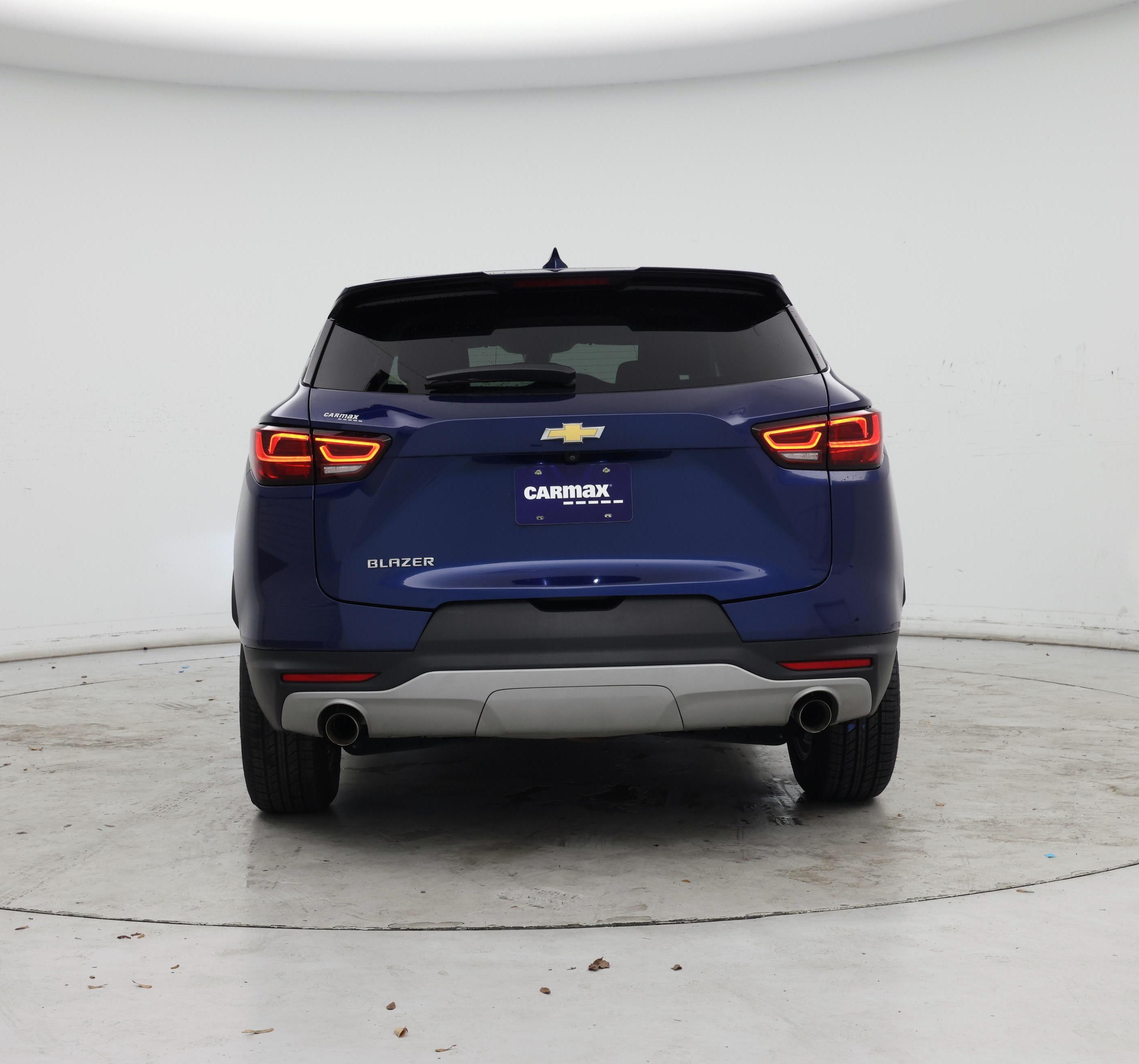 Thumbnail: 2023 Chevrolet Blazer - 6