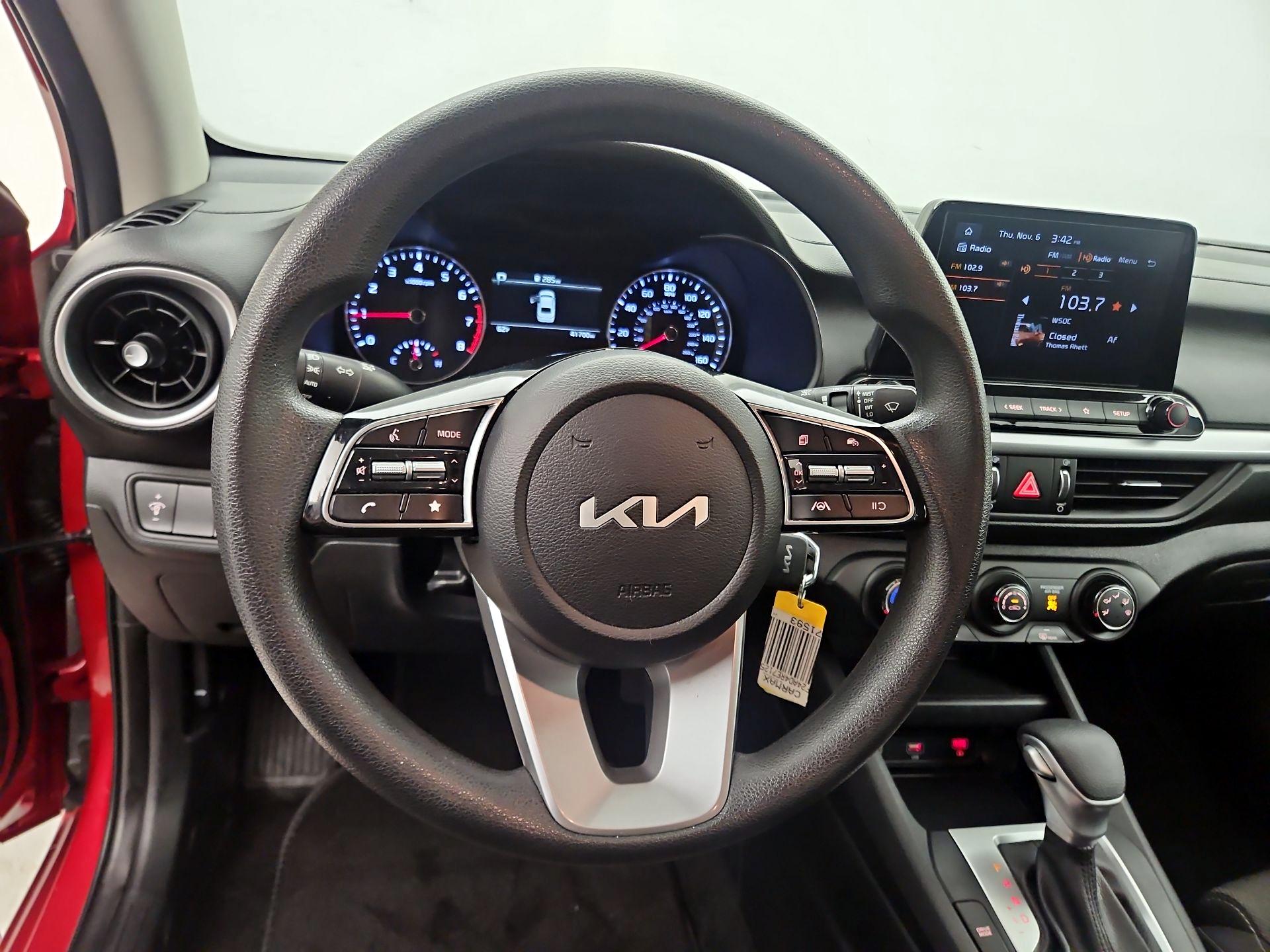 Thumbnail: 2024 Kia Forte - 10