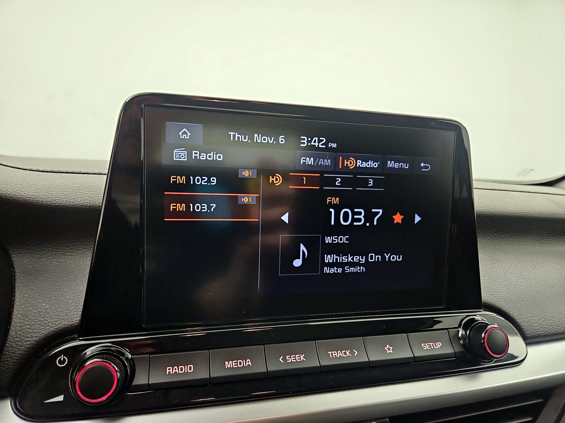 Thumbnail: 2024 Kia Forte - 15