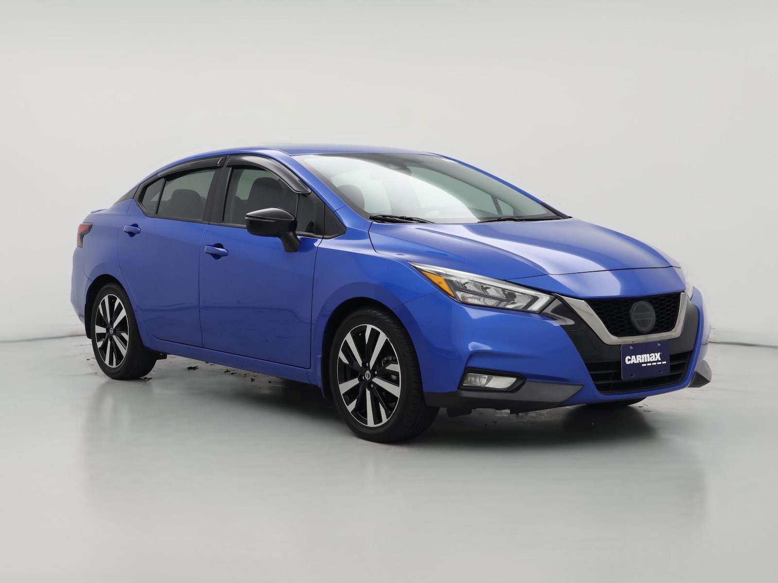 2021 Nissan Versa Sedan SR