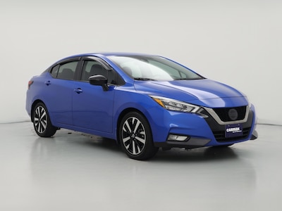 2021 Nissan Versa SR