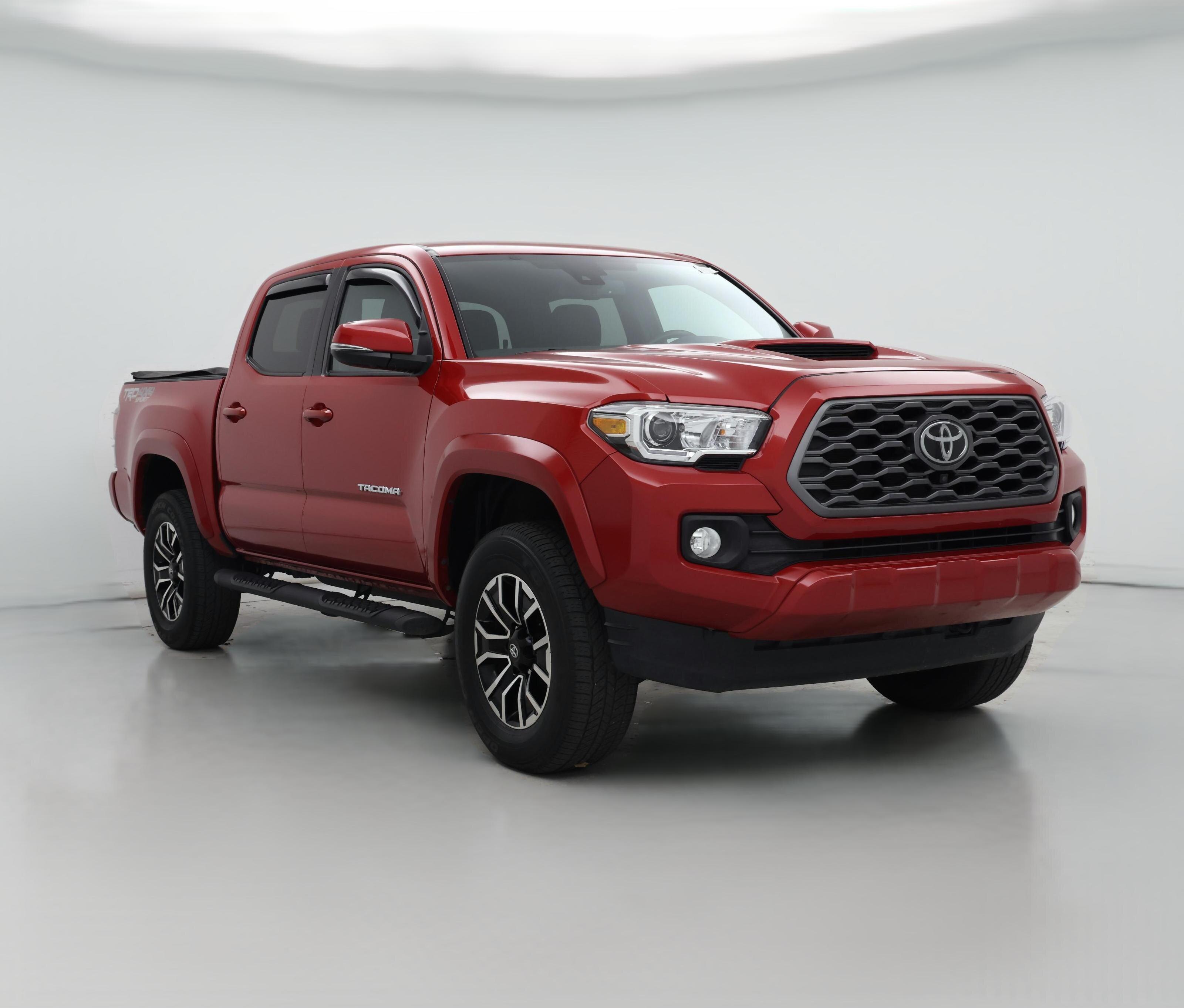 Thumbnail: 2023 Toyota Tacoma - 1
