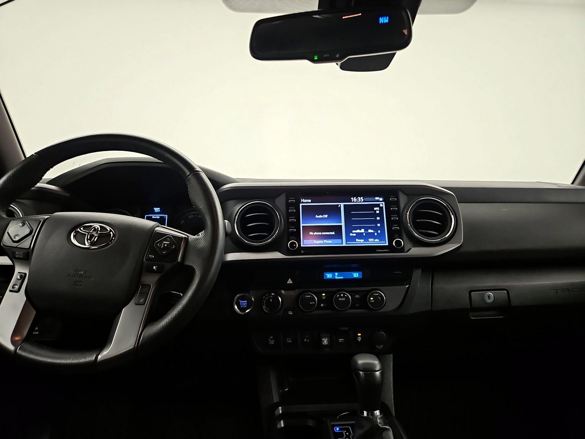 Thumbnail: 2023 Toyota Tacoma - 9