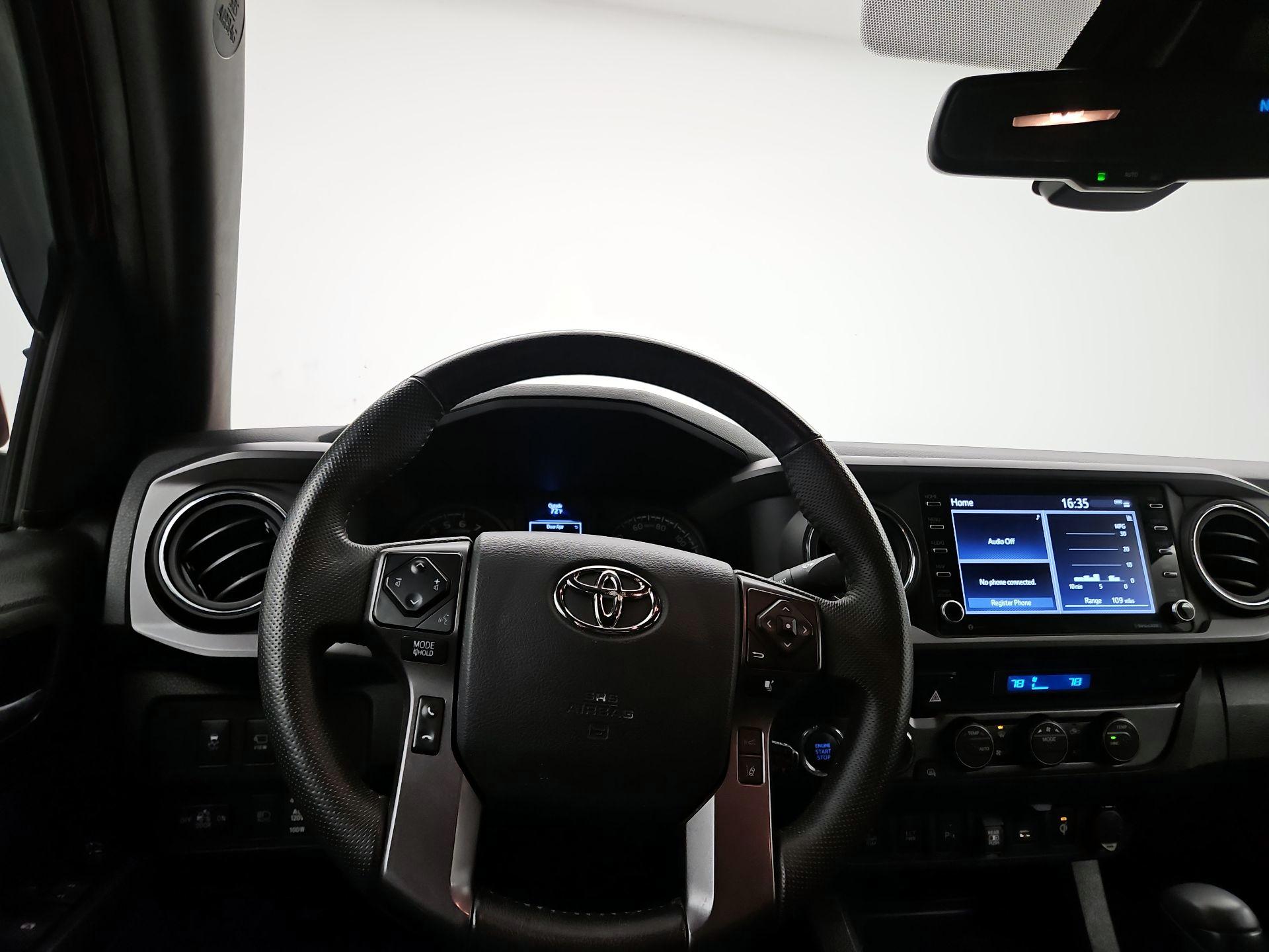 Thumbnail: 2023 Toyota Tacoma - 10