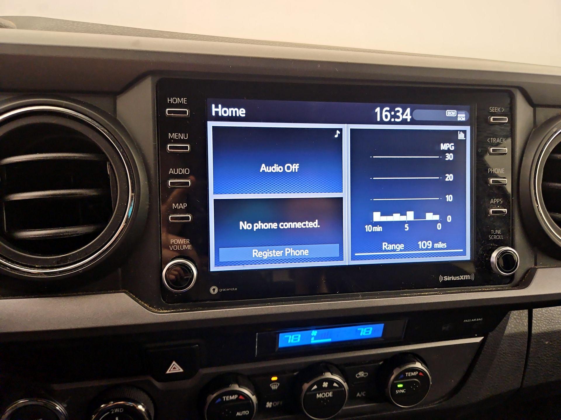 Thumbnail: 2023 Toyota Tacoma - 15