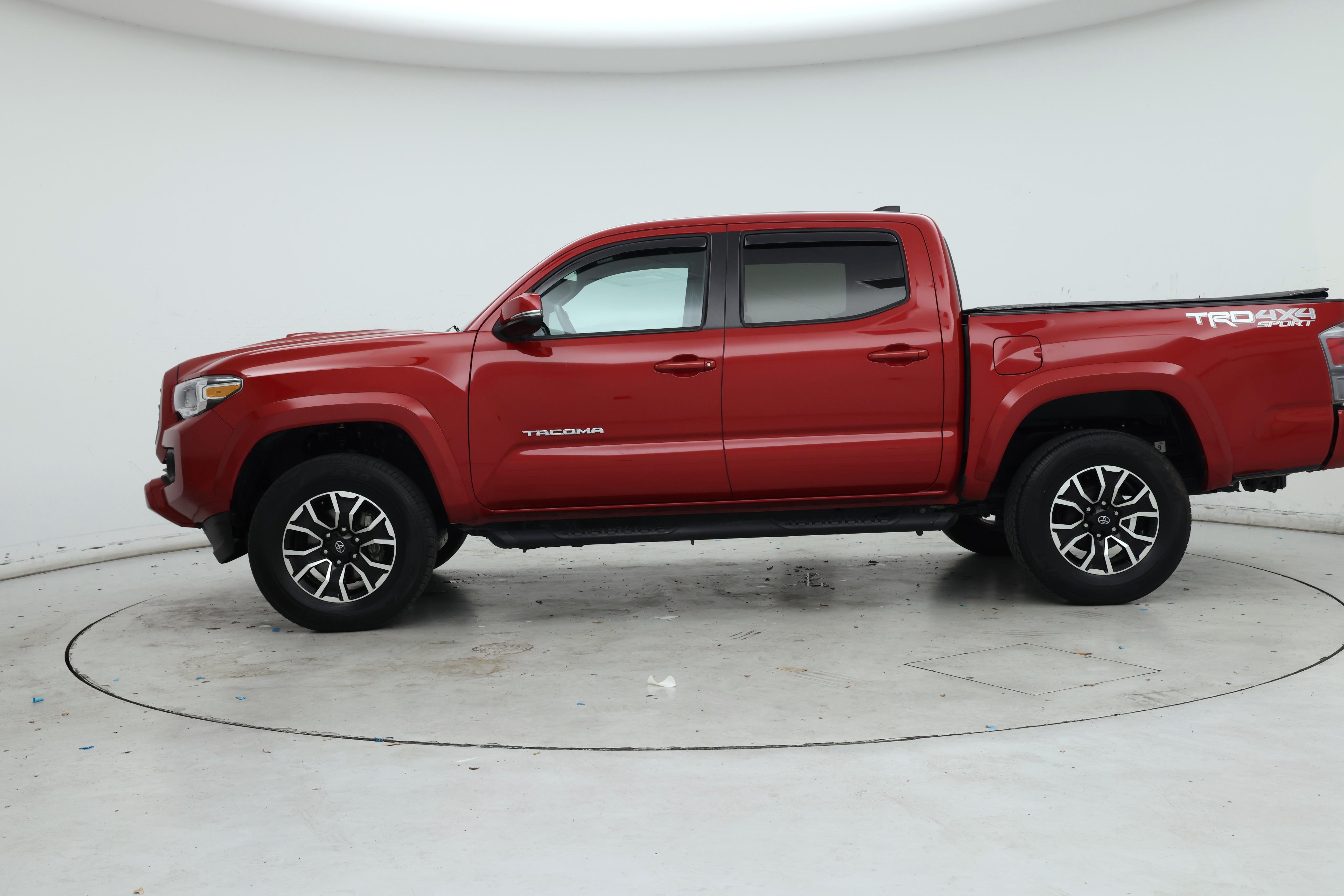 Thumbnail: 2023 Toyota Tacoma - 3