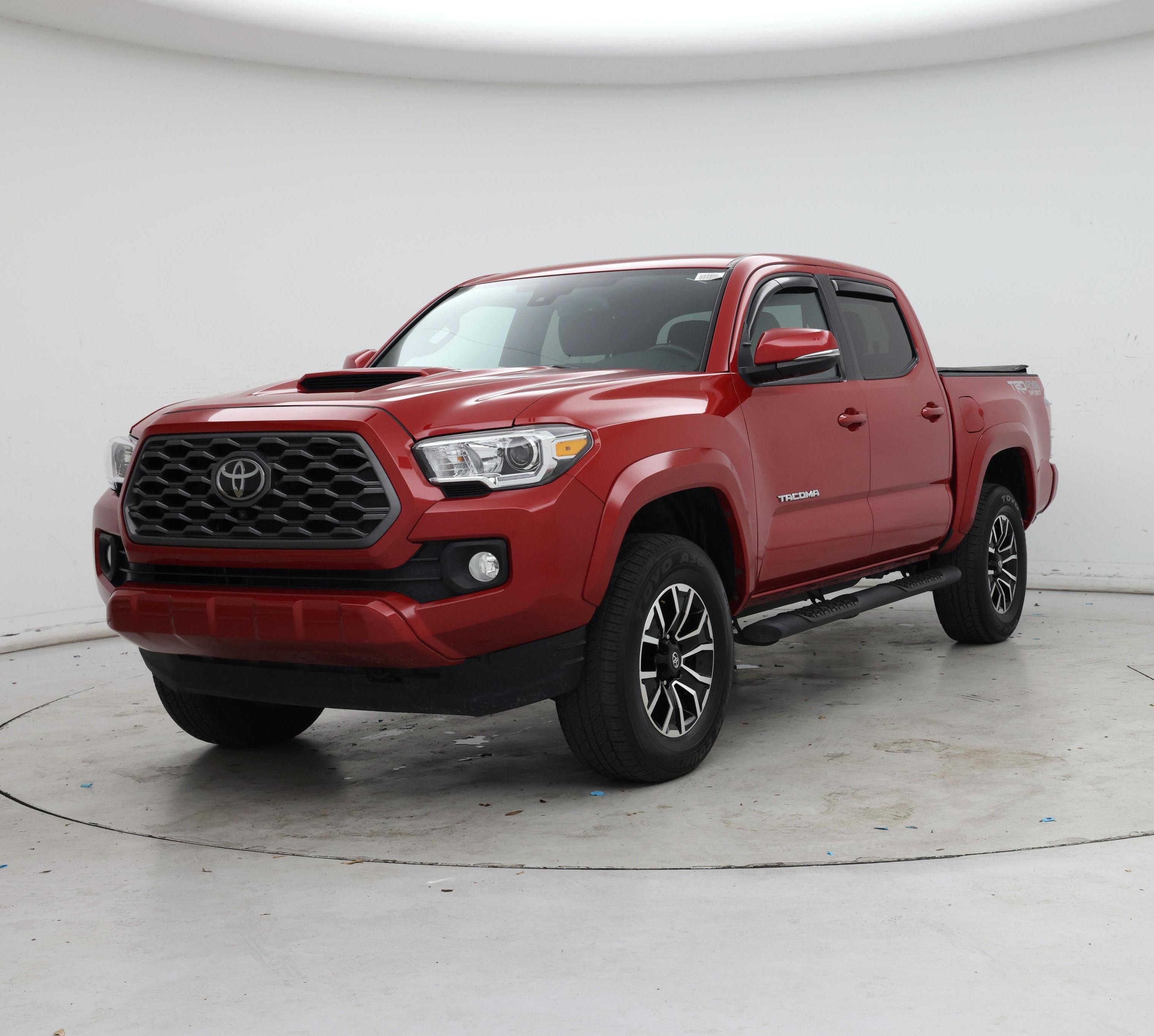 Thumbnail: 2023 Toyota Tacoma - 4