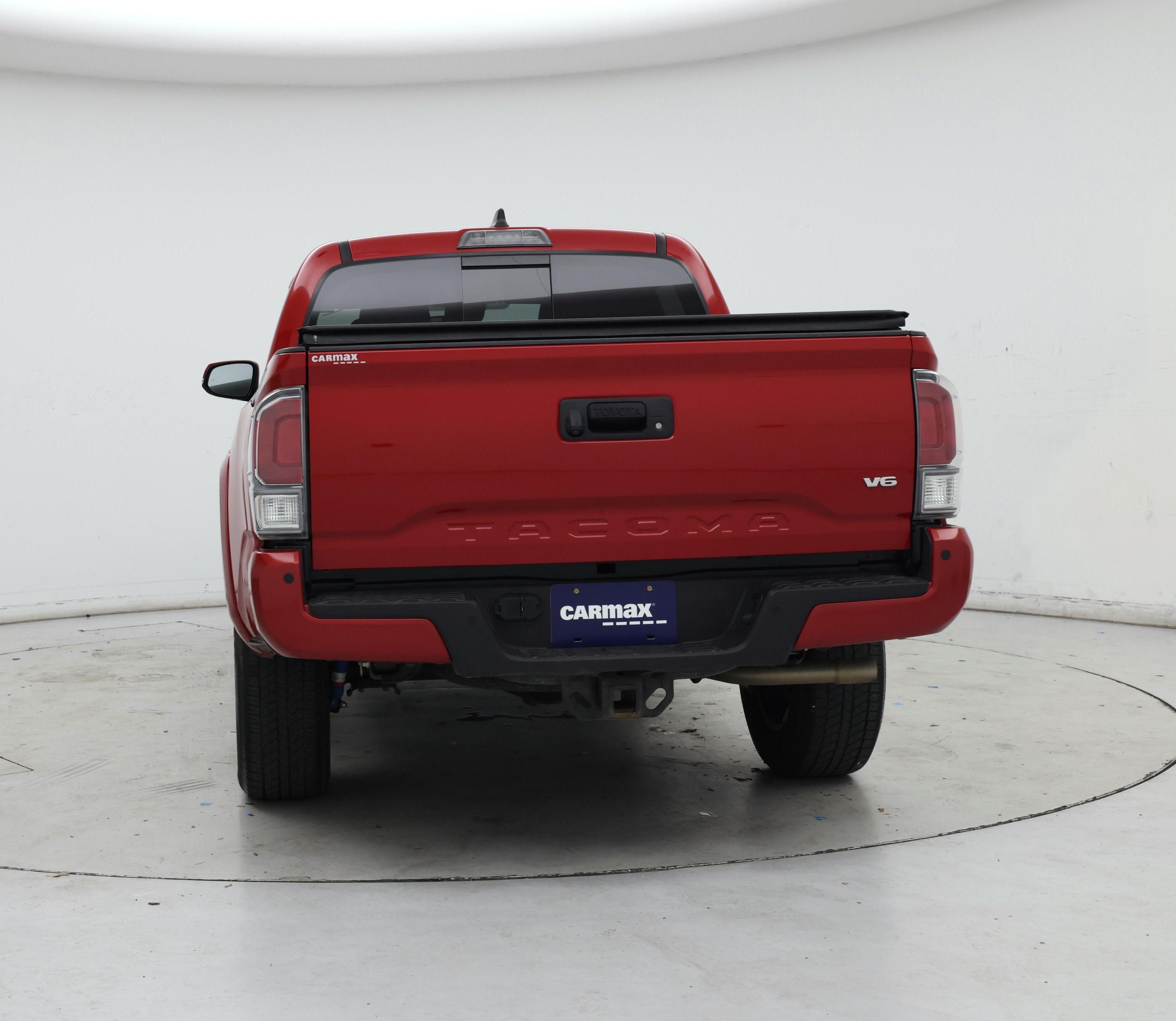 Thumbnail: 2023 Toyota Tacoma - 6