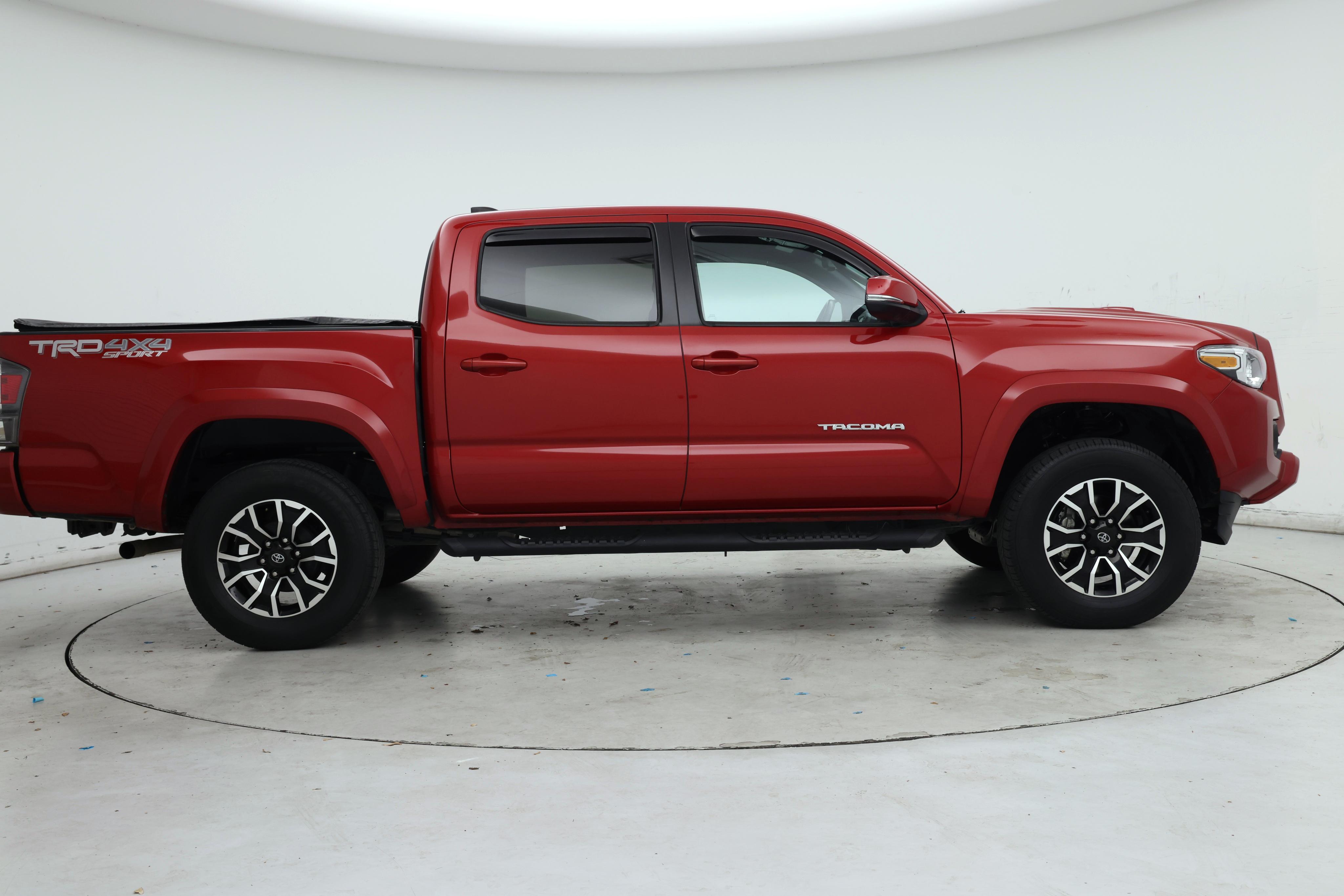 Thumbnail: 2023 Toyota Tacoma - 7