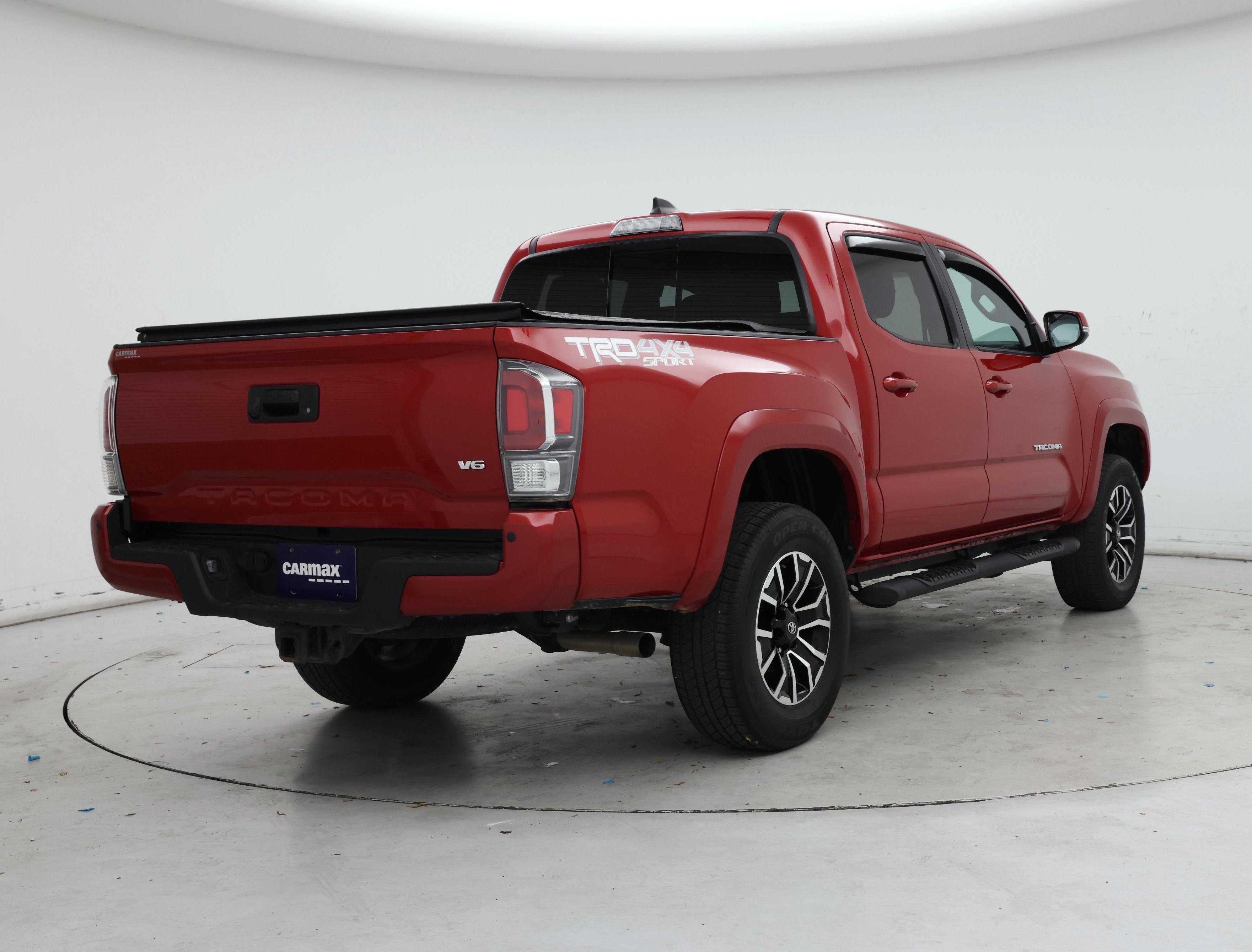 Thumbnail: 2023 Toyota Tacoma - 8