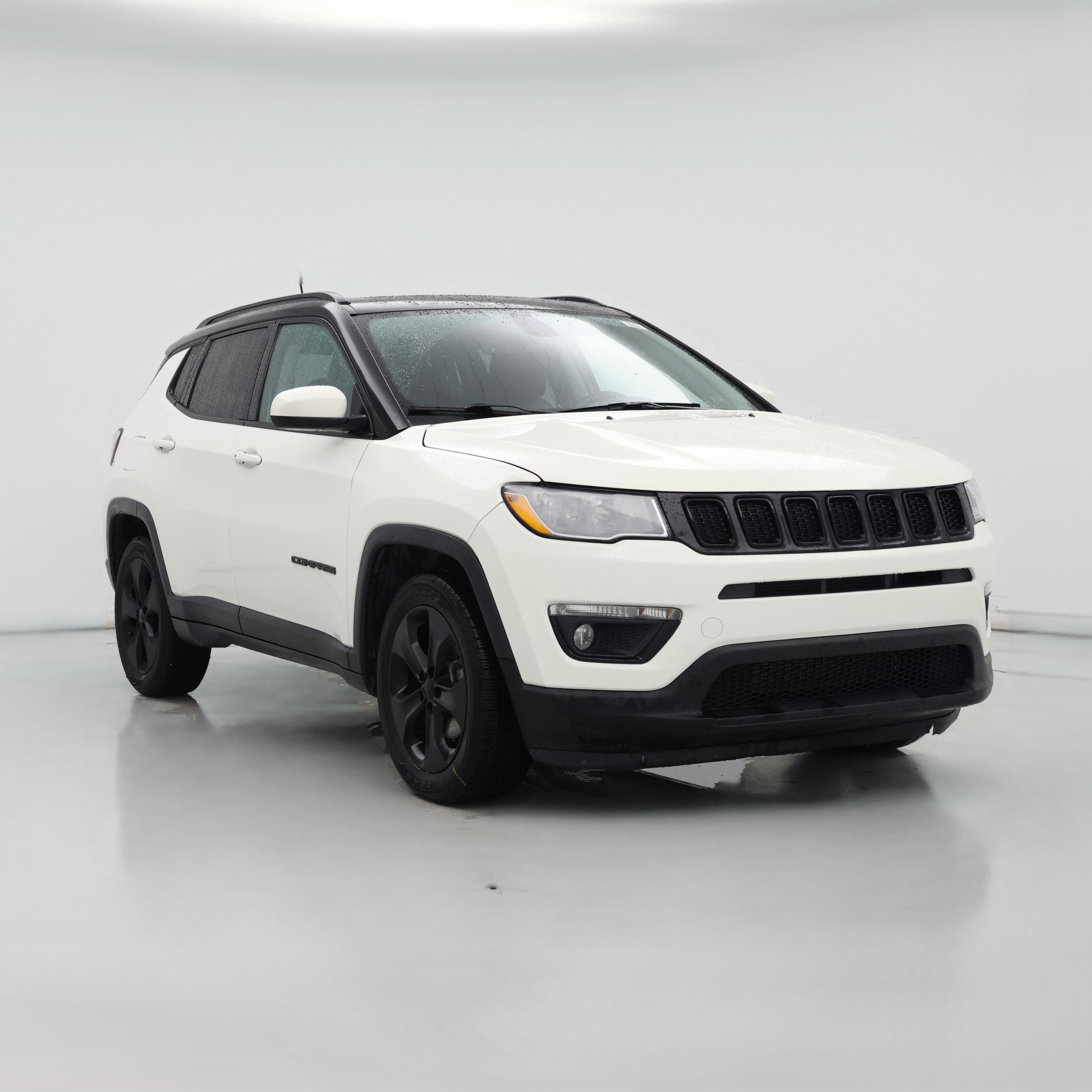 Thumbnail: 2021 Jeep Compass - 1
