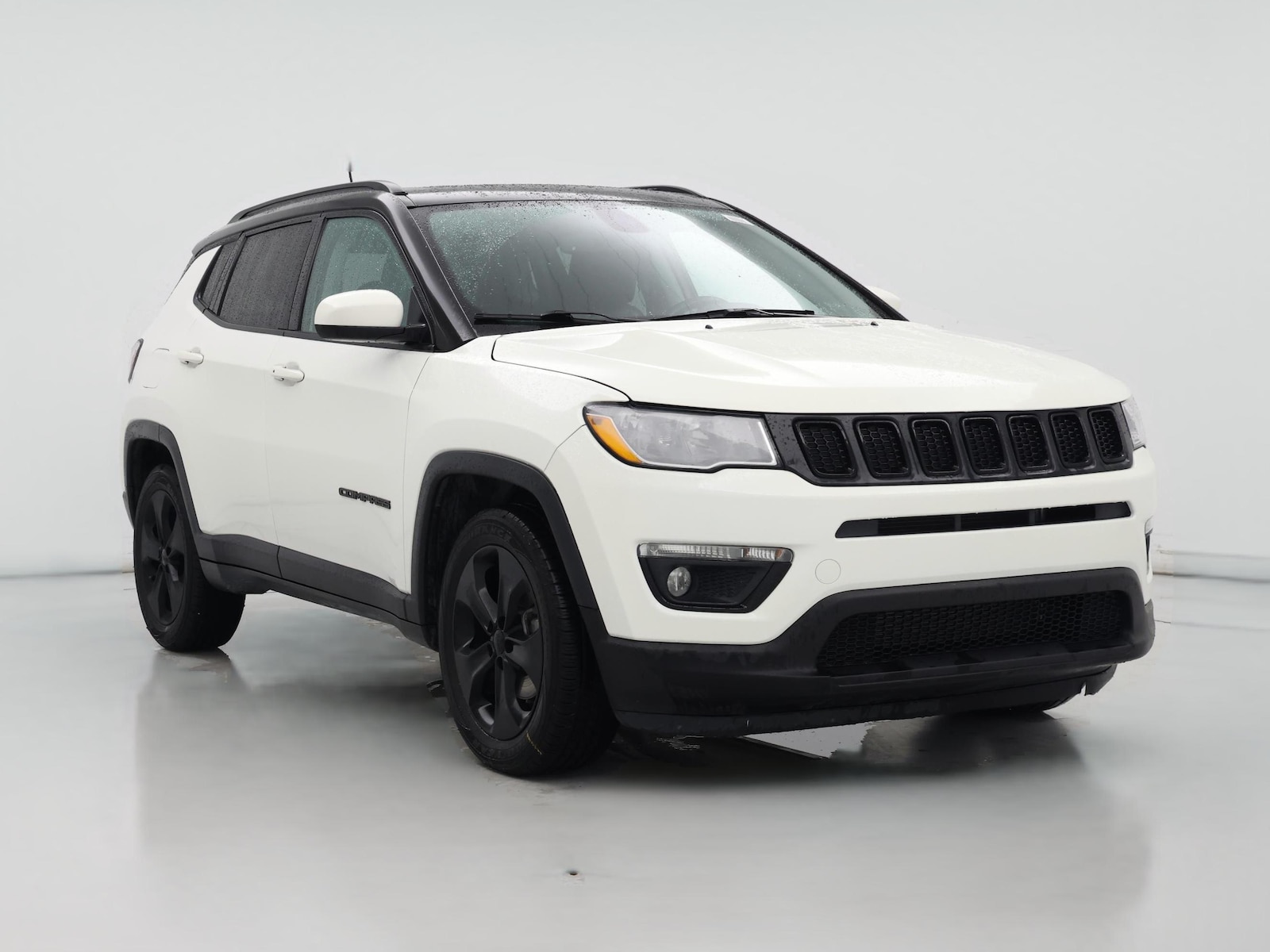 2021 Jeep Compass Altitude