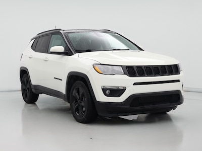 2021 Jeep Compass Altitude
