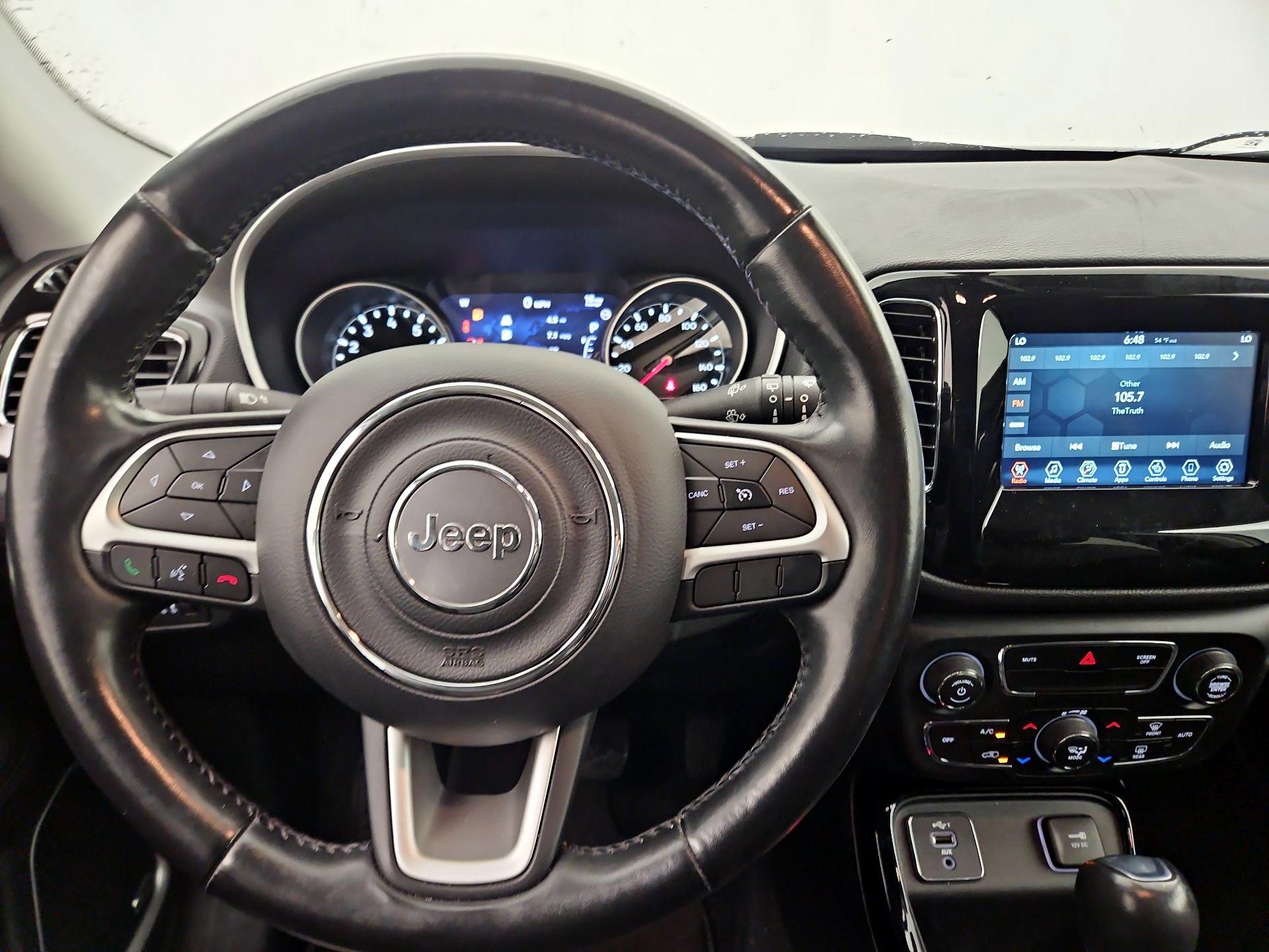 Thumbnail: 2021 Jeep Compass - 10