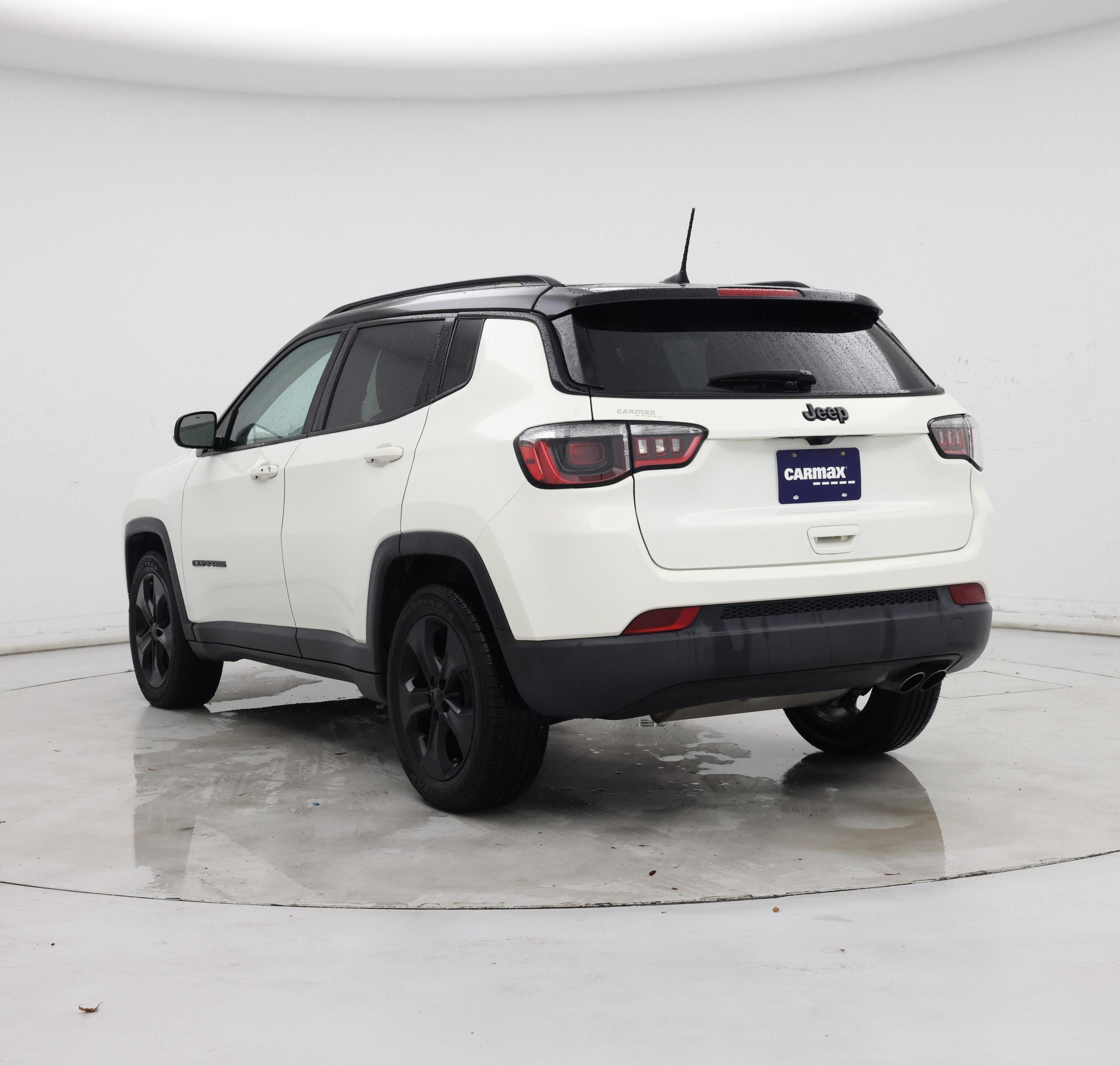 Thumbnail: 2021 Jeep Compass - 2