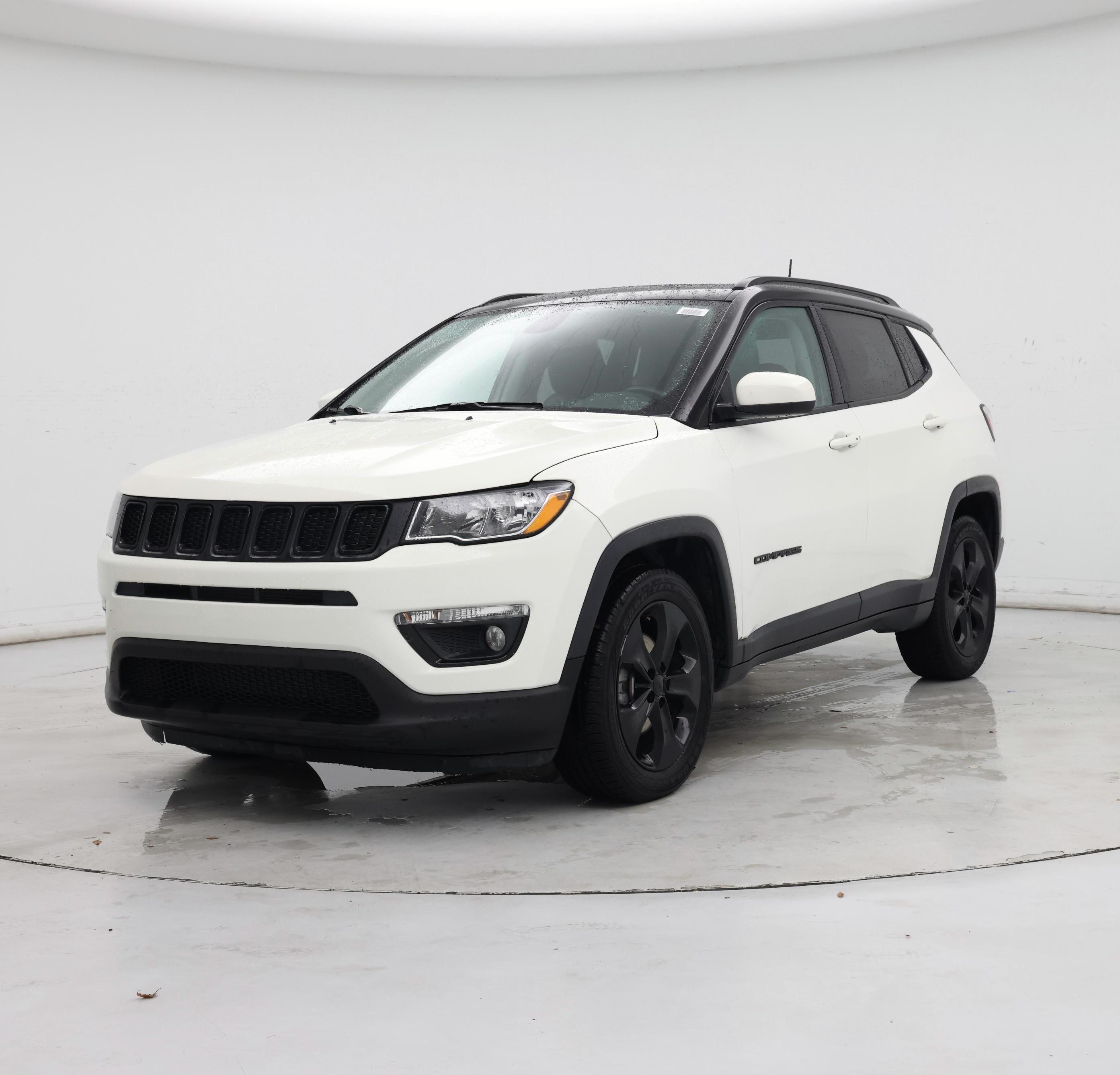 Thumbnail: 2021 Jeep Compass - 4