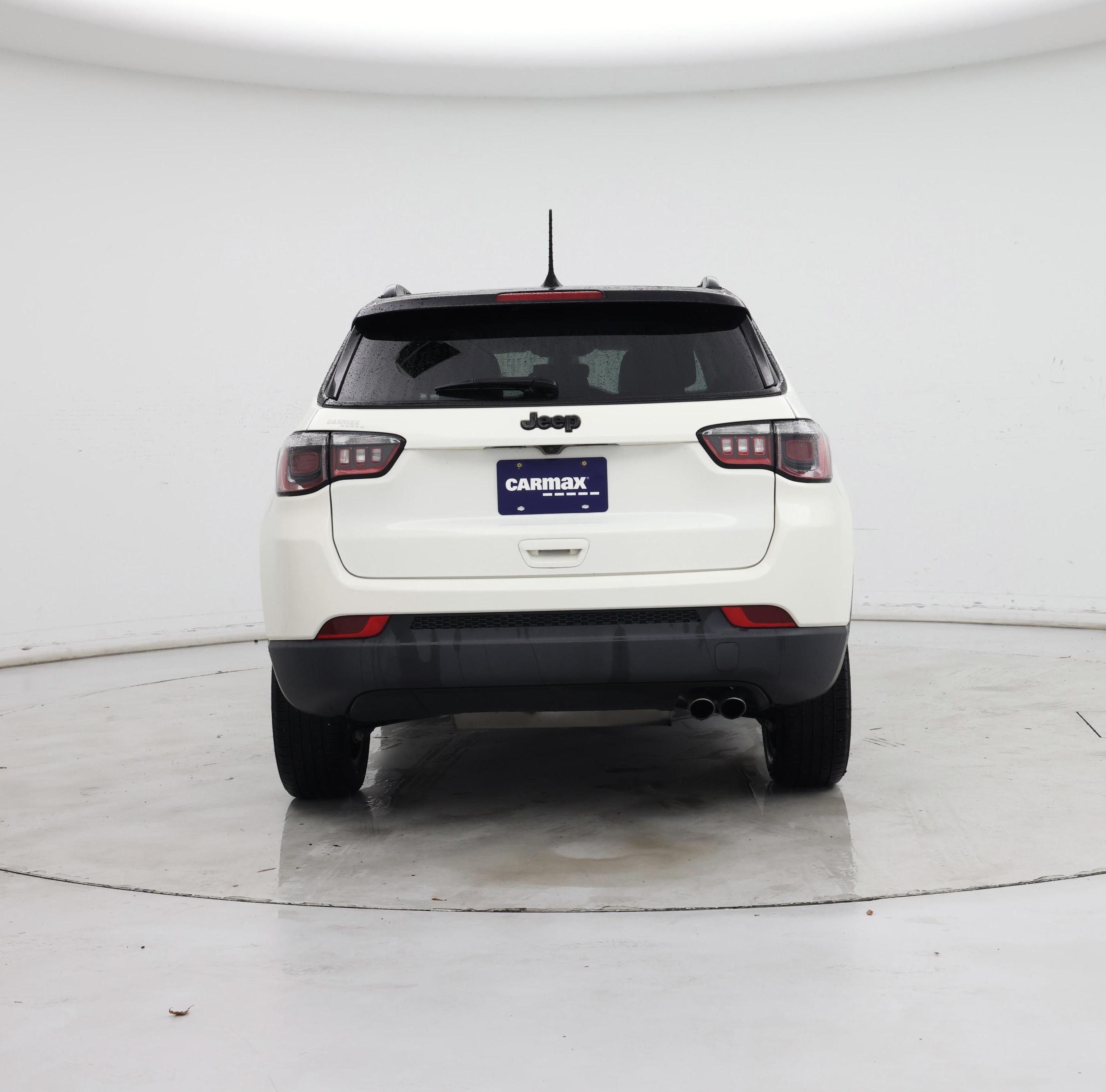 Thumbnail: 2021 Jeep Compass - 6