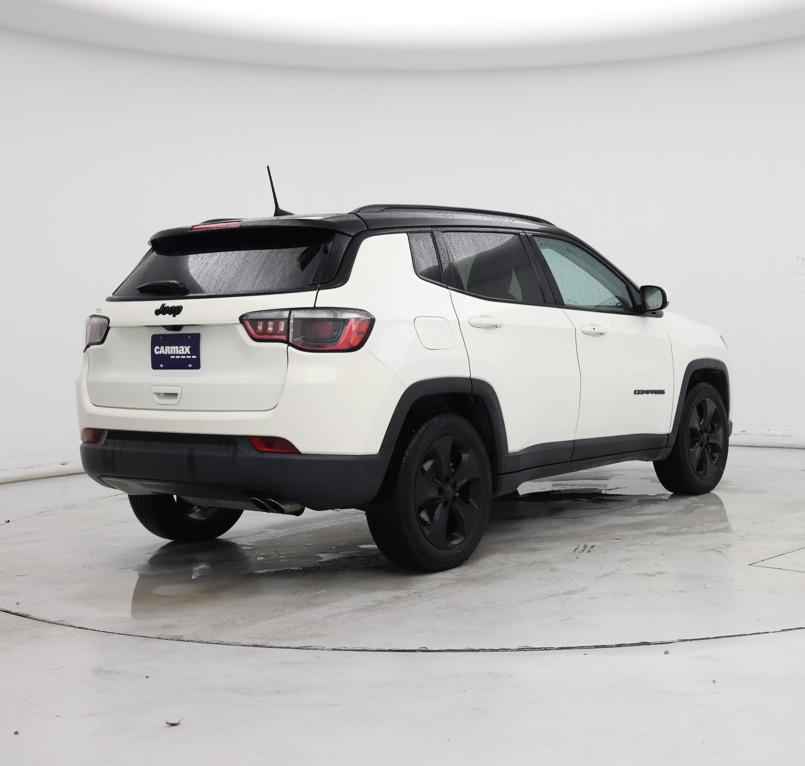 Thumbnail: 2021 Jeep Compass - 8