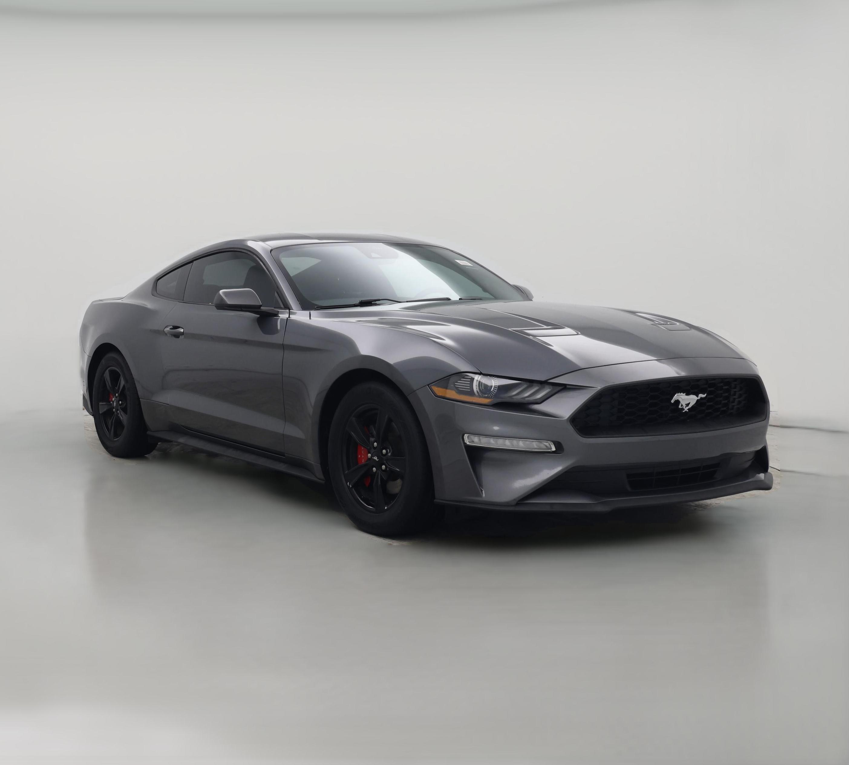 Thumbnail: 2021 Ford Mustang - 1