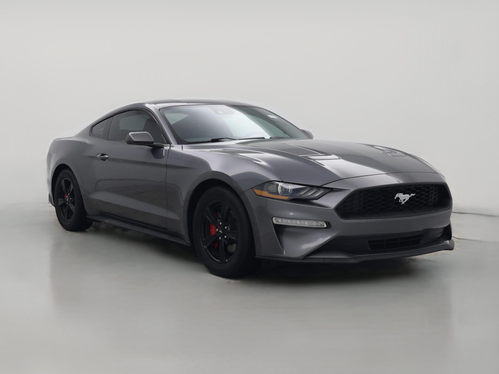 2021 Ford Mustang EcoBoost