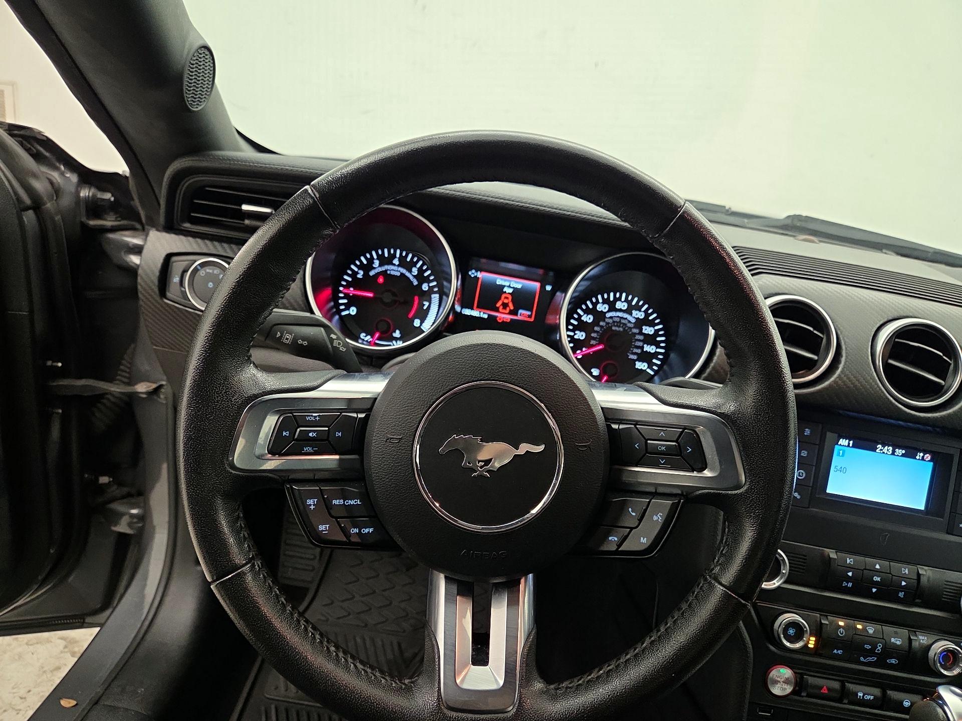 Thumbnail: 2021 Ford Mustang - 10