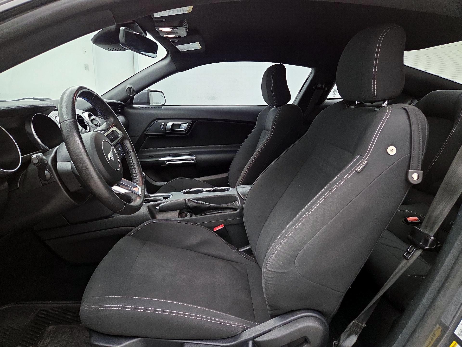 Thumbnail: 2021 Ford Mustang - 11