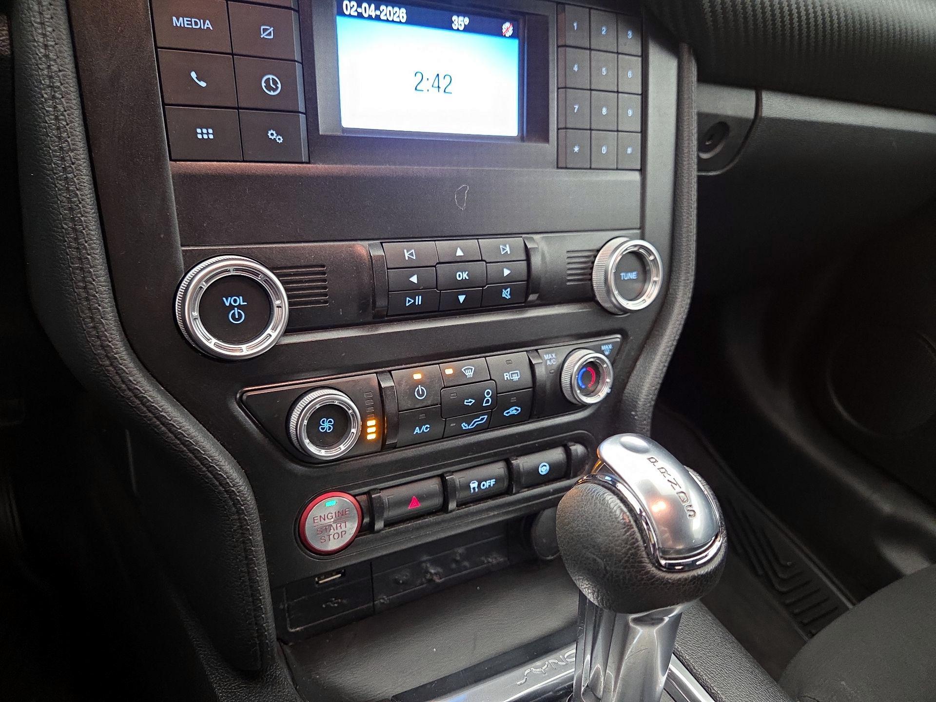 Thumbnail: 2021 Ford Mustang - 16