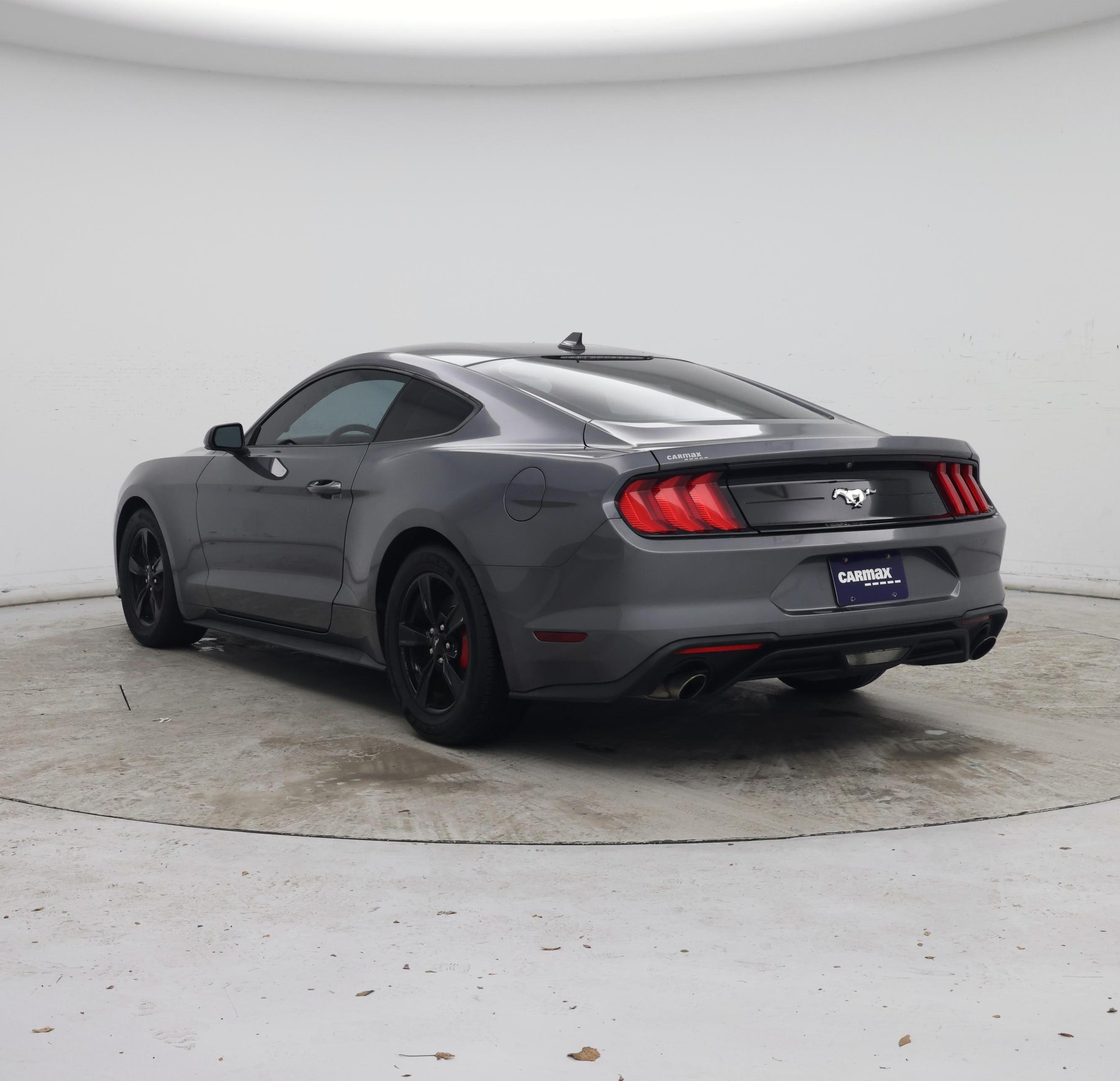 Thumbnail: 2021 Ford Mustang - 2