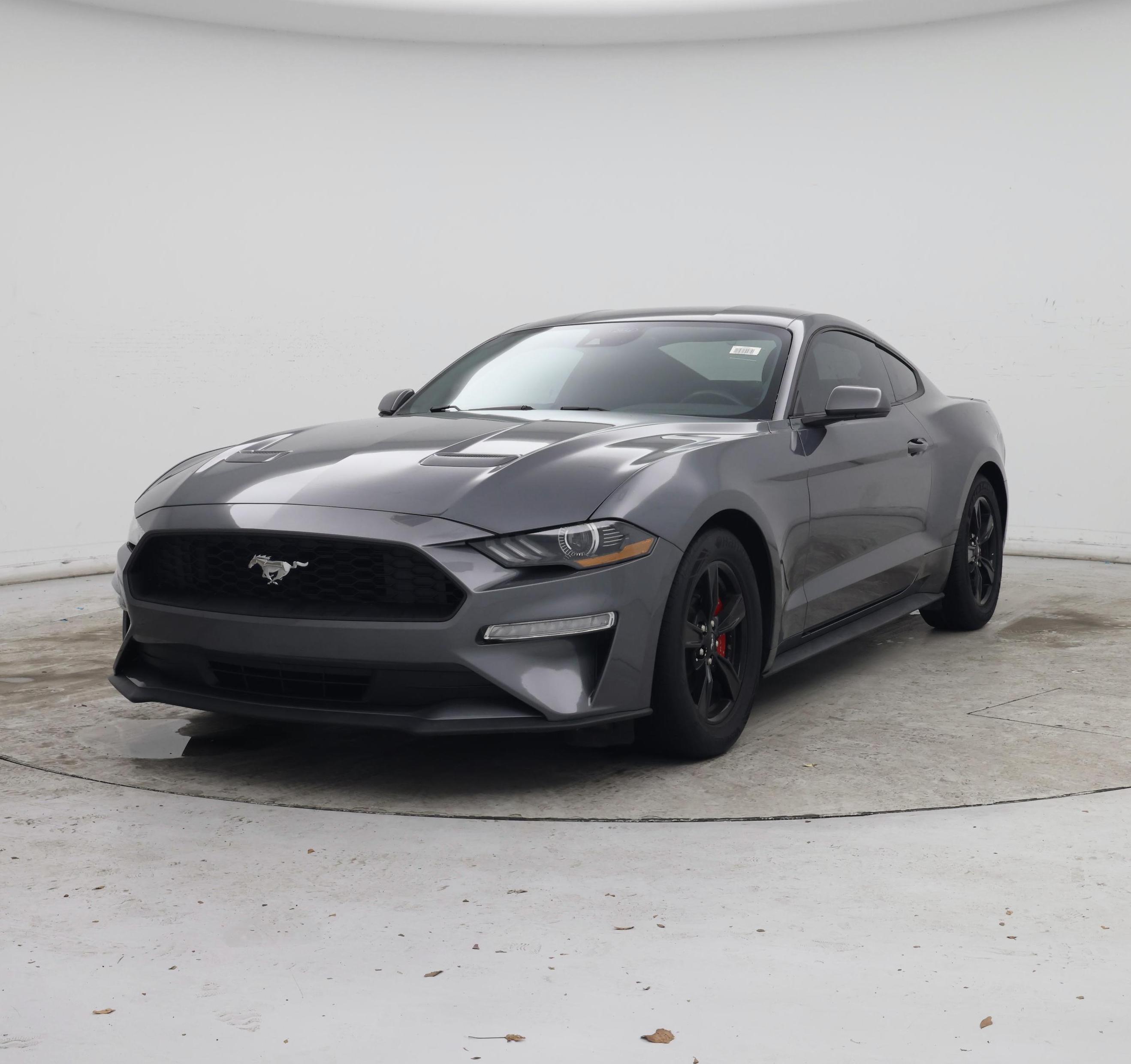 Thumbnail: 2021 Ford Mustang - 4