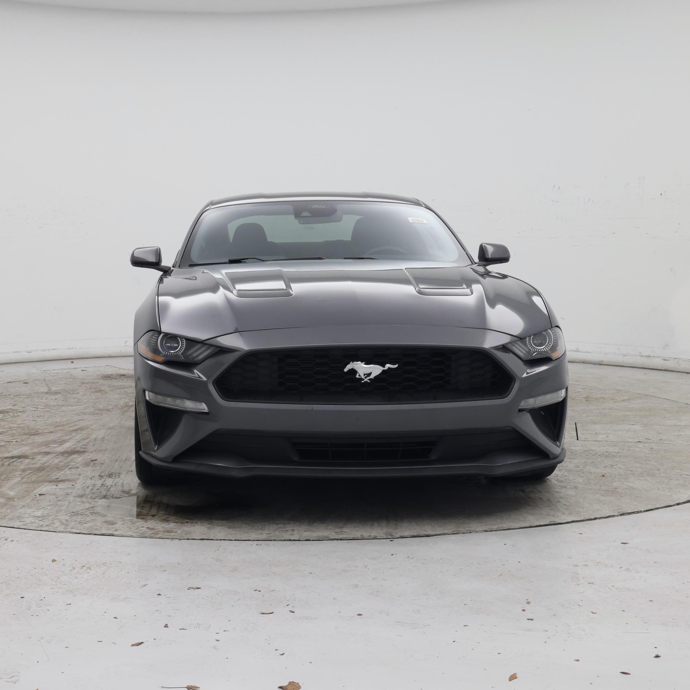 Thumbnail: 2021 Ford Mustang - 5