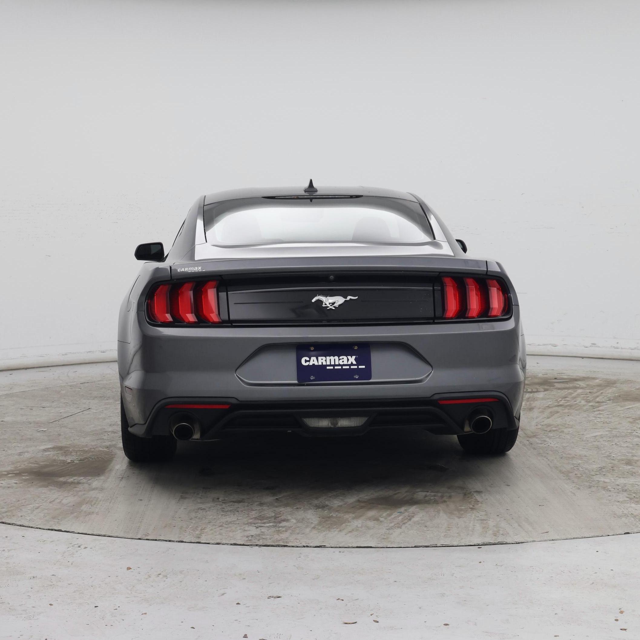 Thumbnail: 2021 Ford Mustang - 6
