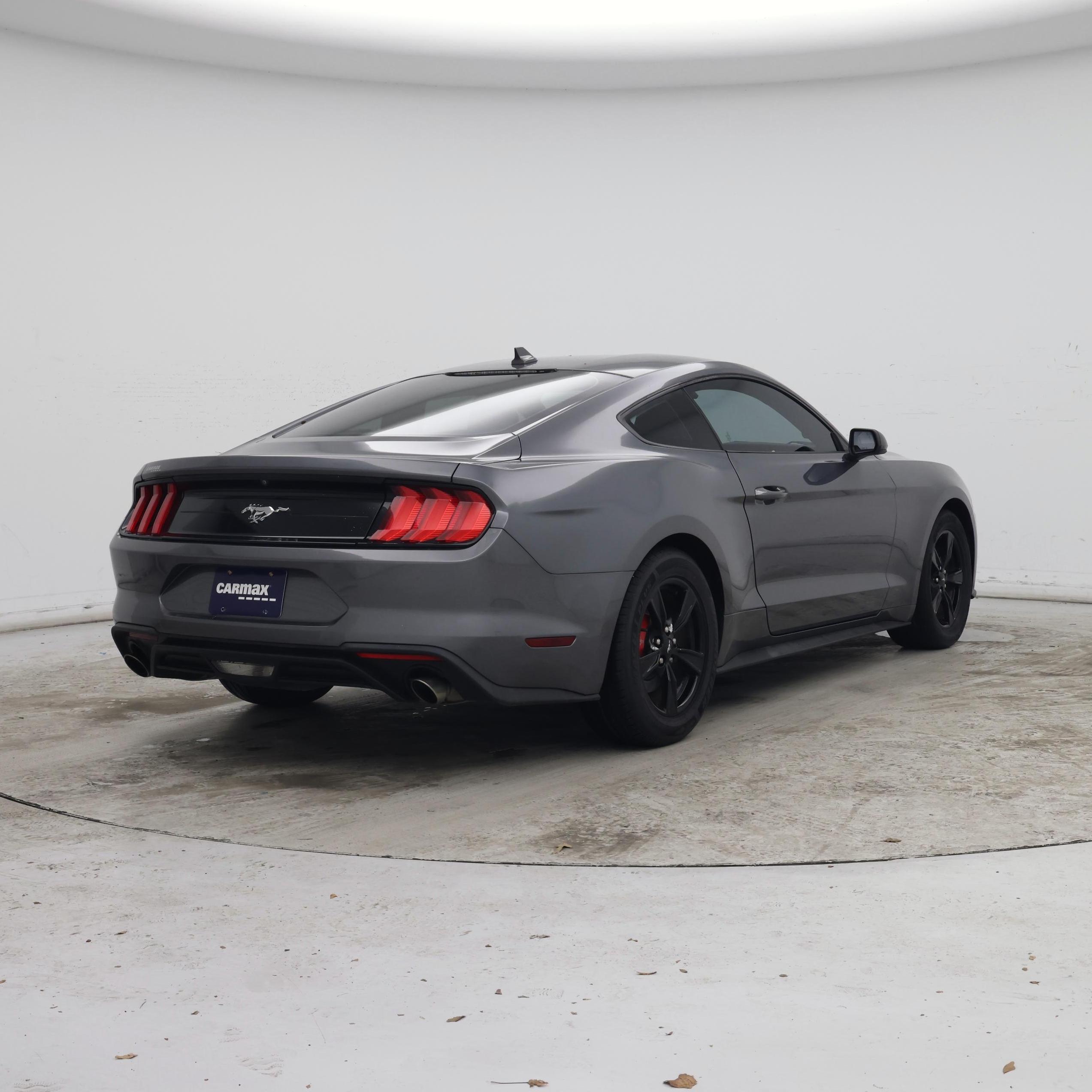 Thumbnail: 2021 Ford Mustang - 8