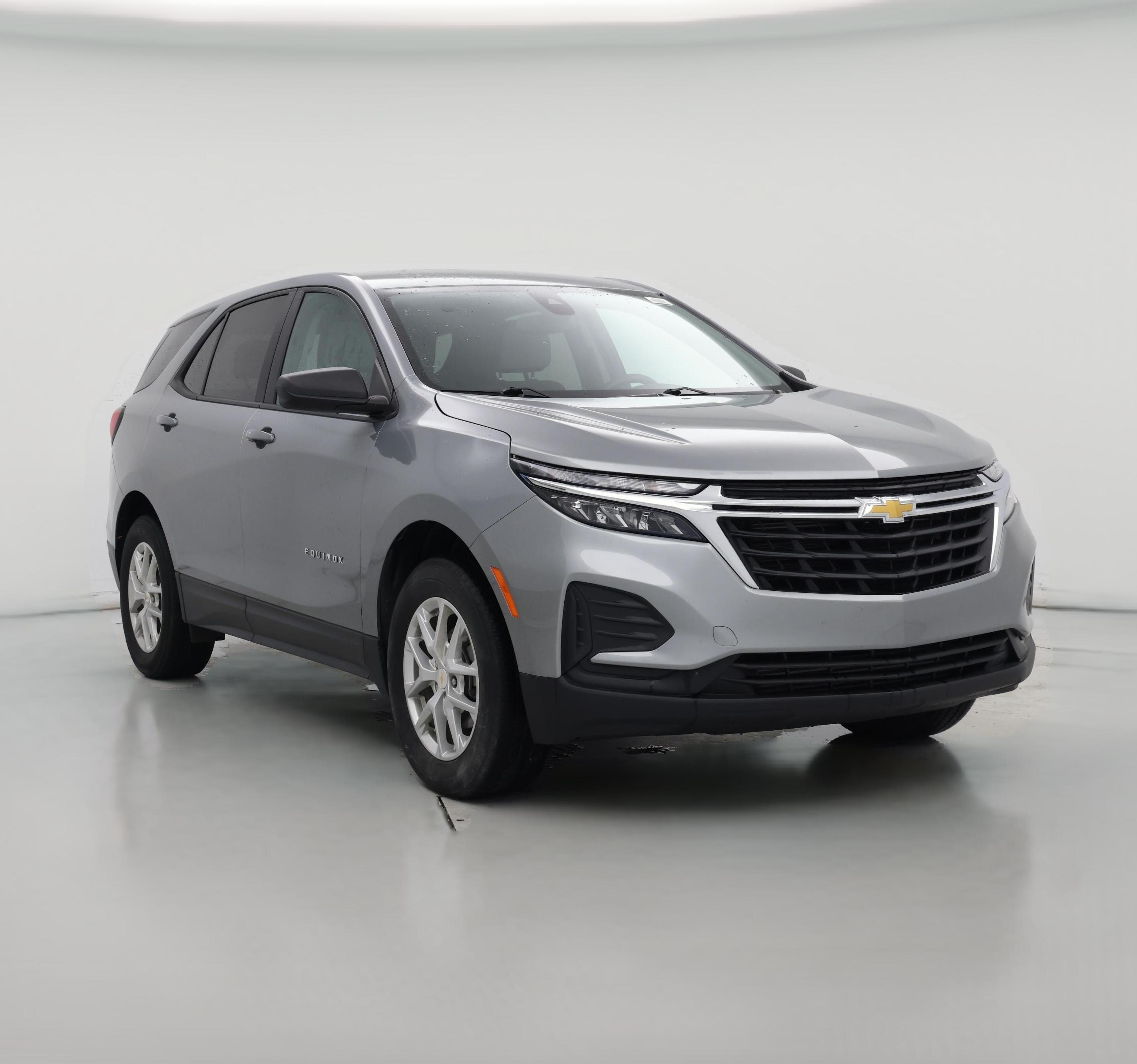 Thumbnail: 2023 Chevrolet Equinox - 1