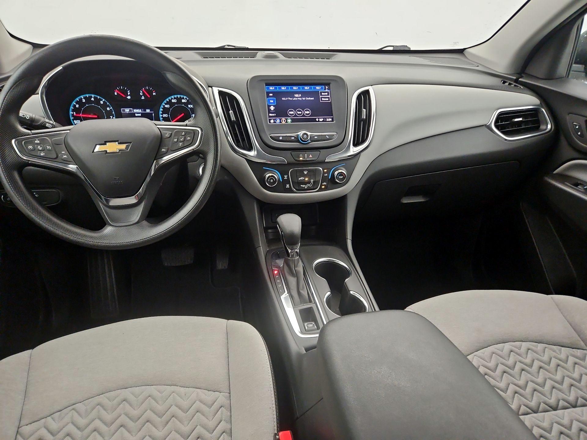 Thumbnail: 2023 Chevrolet Equinox - 9