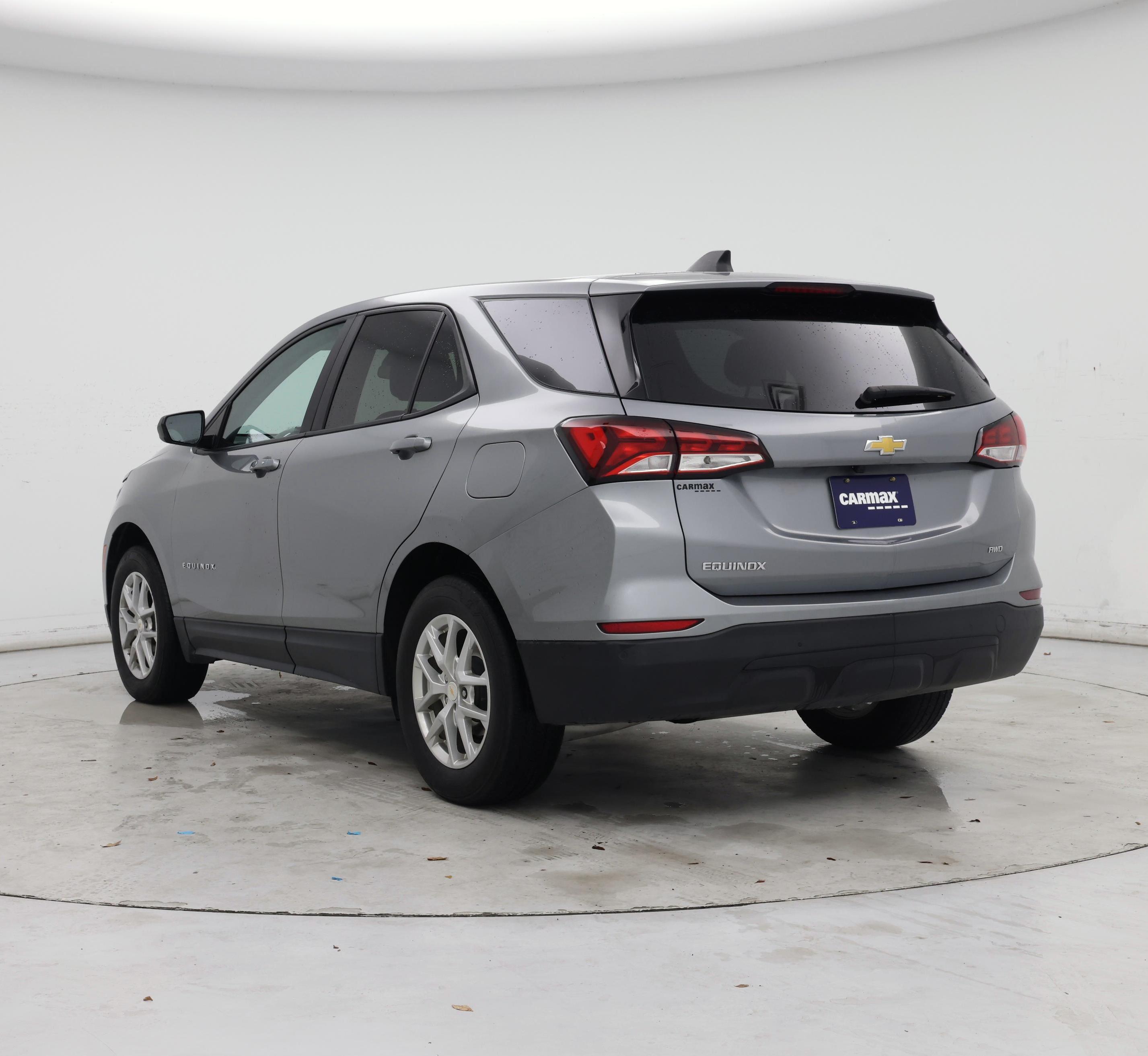 Thumbnail: 2023 Chevrolet Equinox - 2